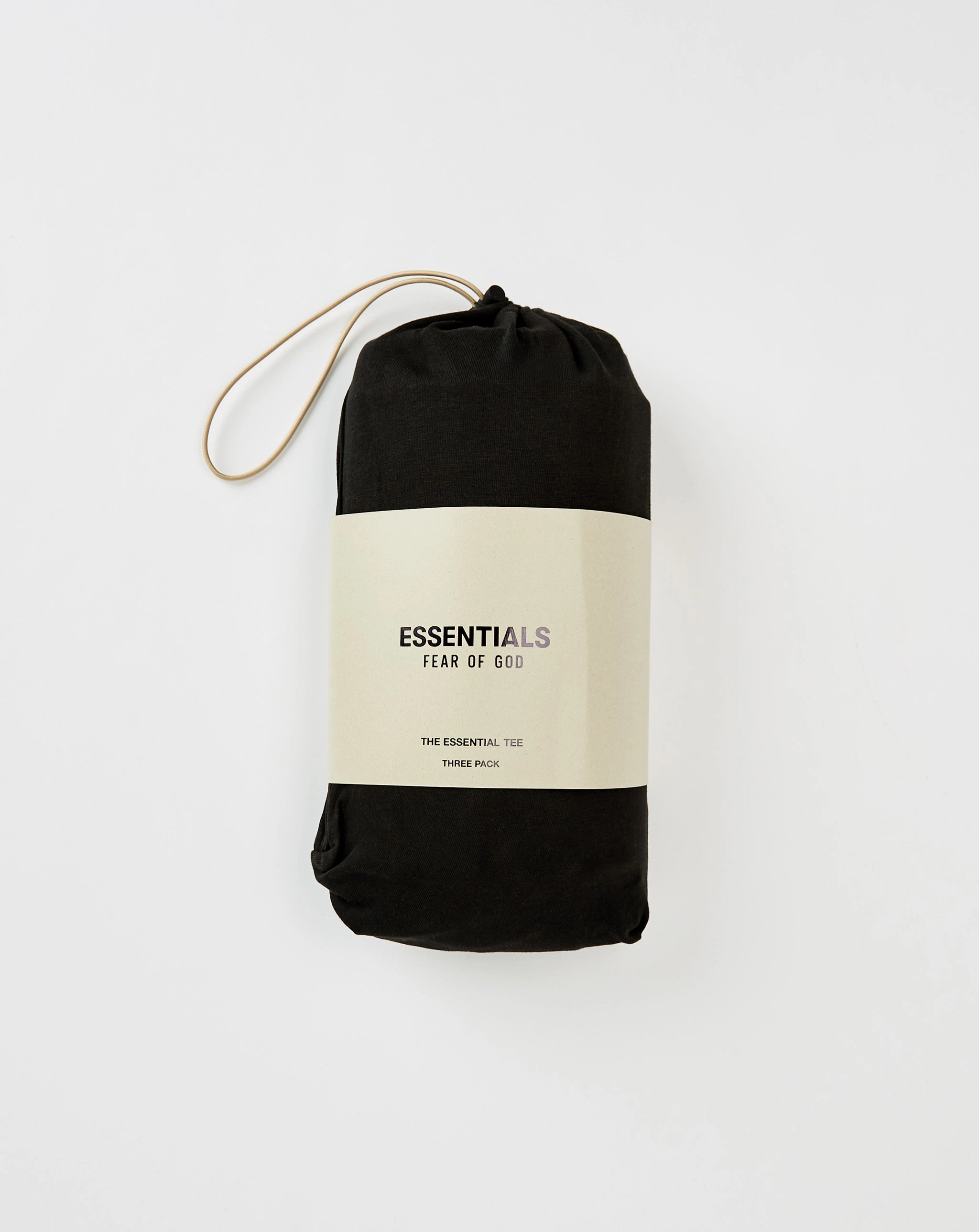 3 Pack Essential T-Shirt