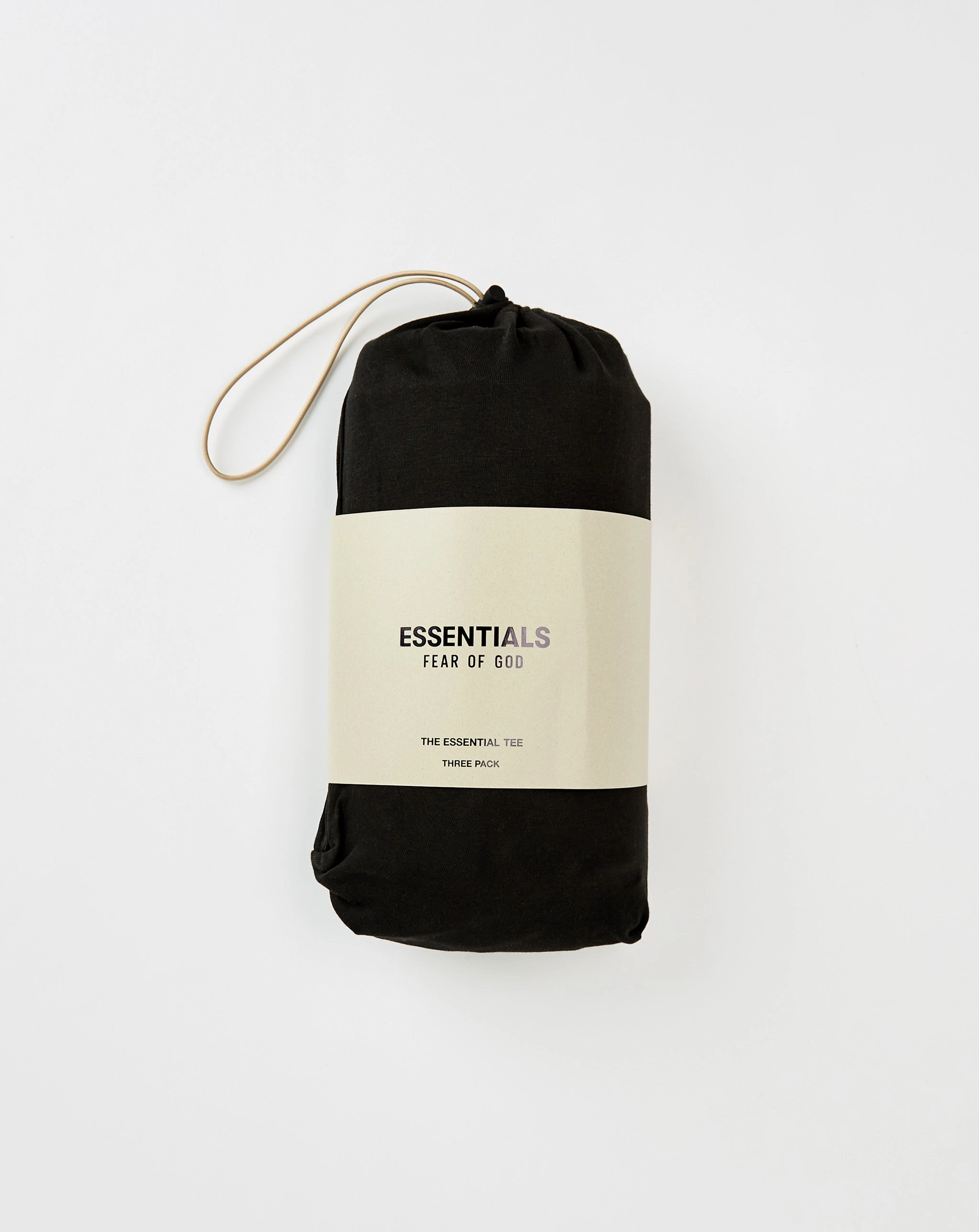 3 Pack Essential T-Shirt