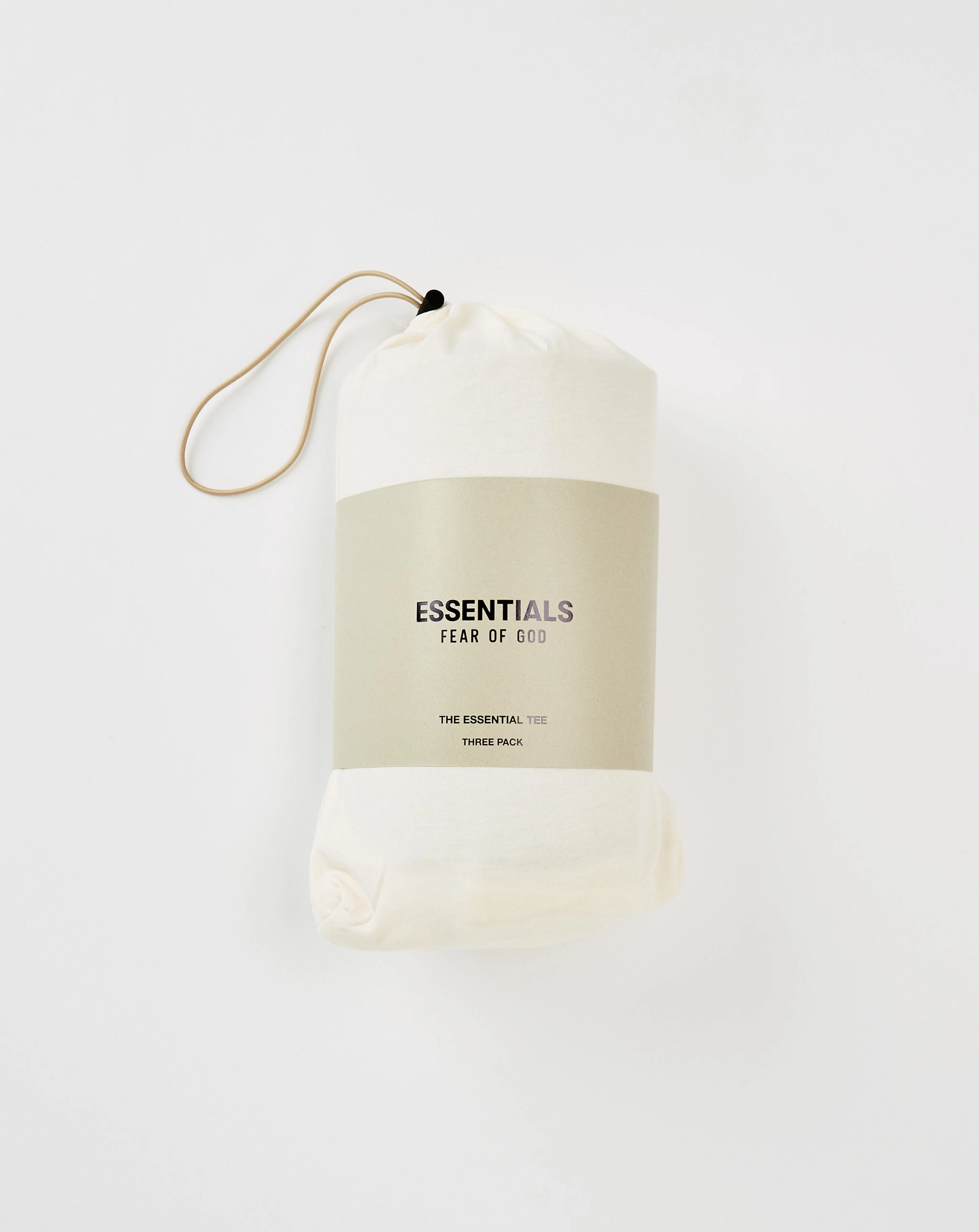 3 Pack Essential T-Shirt