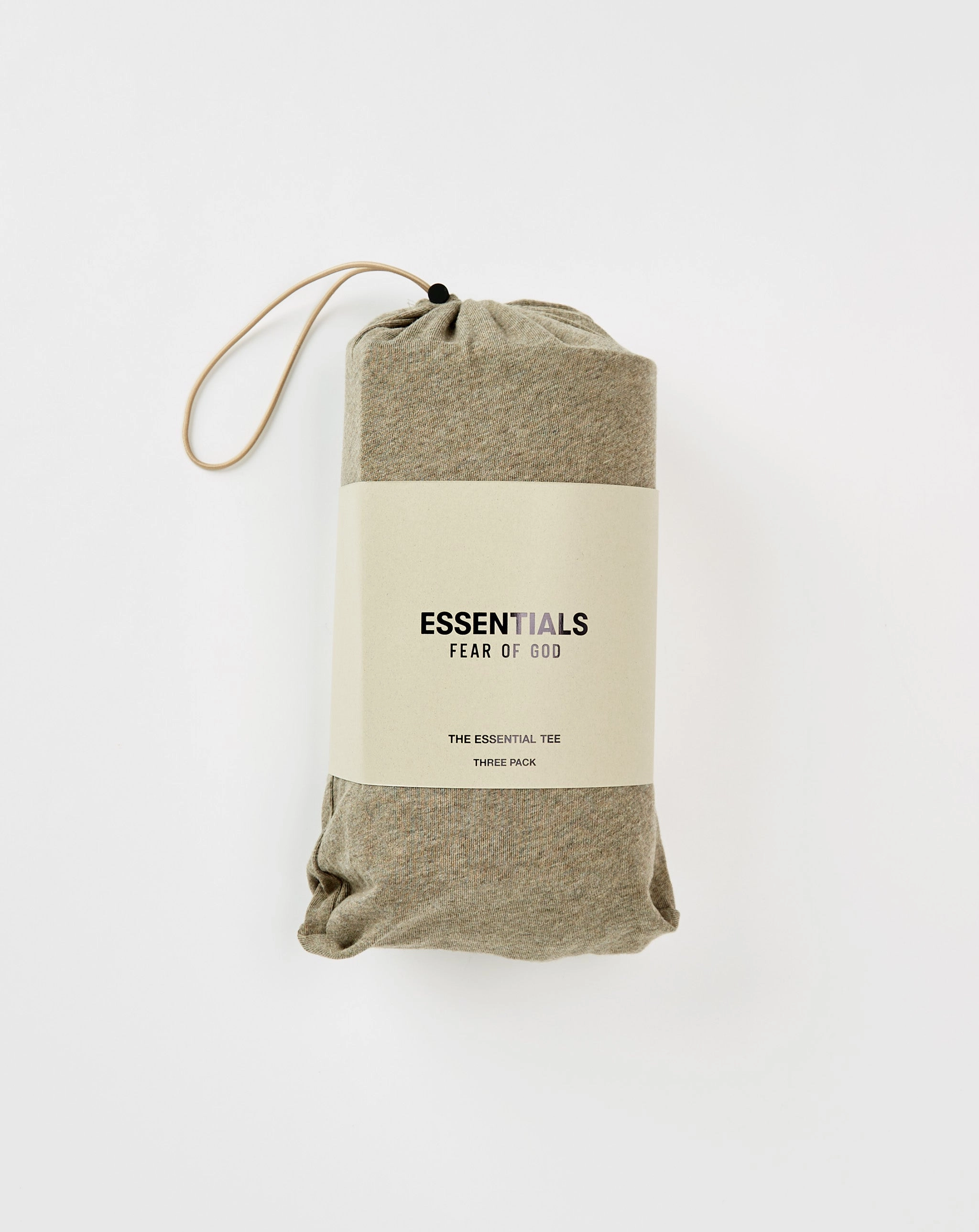 3 Pack Essential T-Shirt