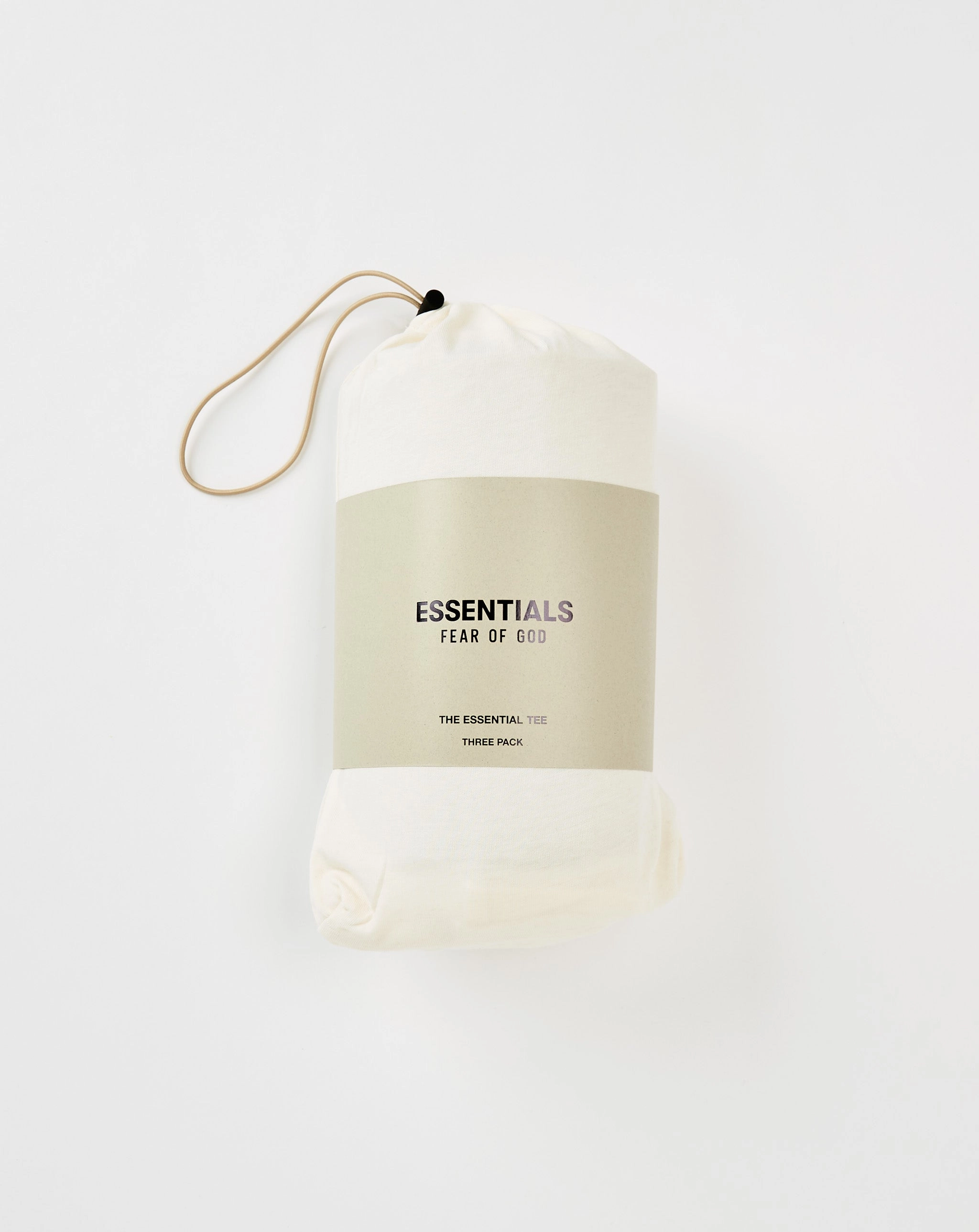 3 Pack Essential T-Shirt