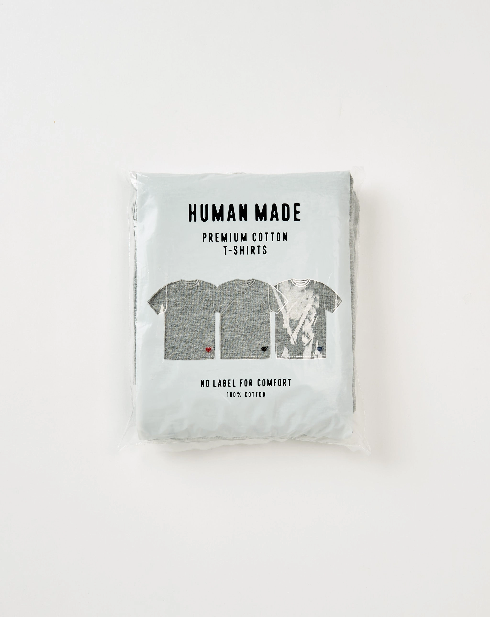 3-Pack T-Shirt Set