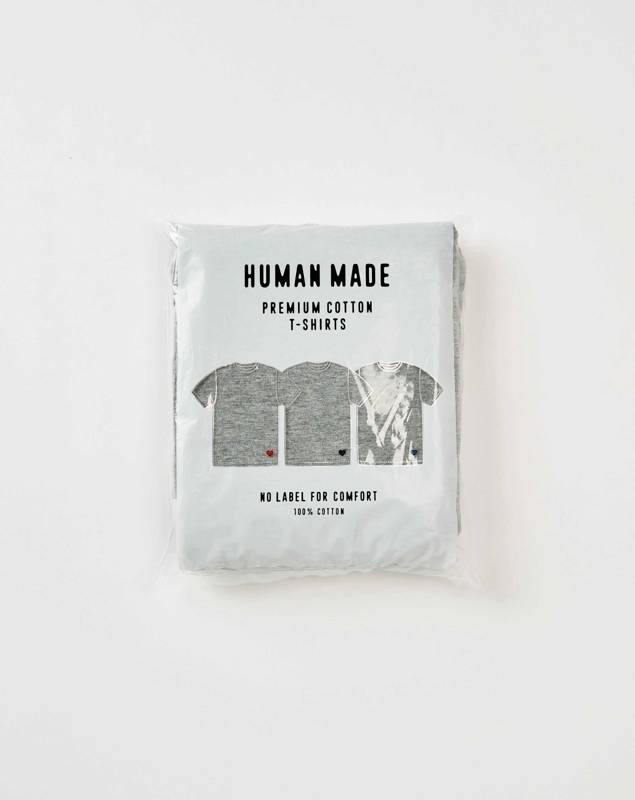 3-Pack T-Shirt Set