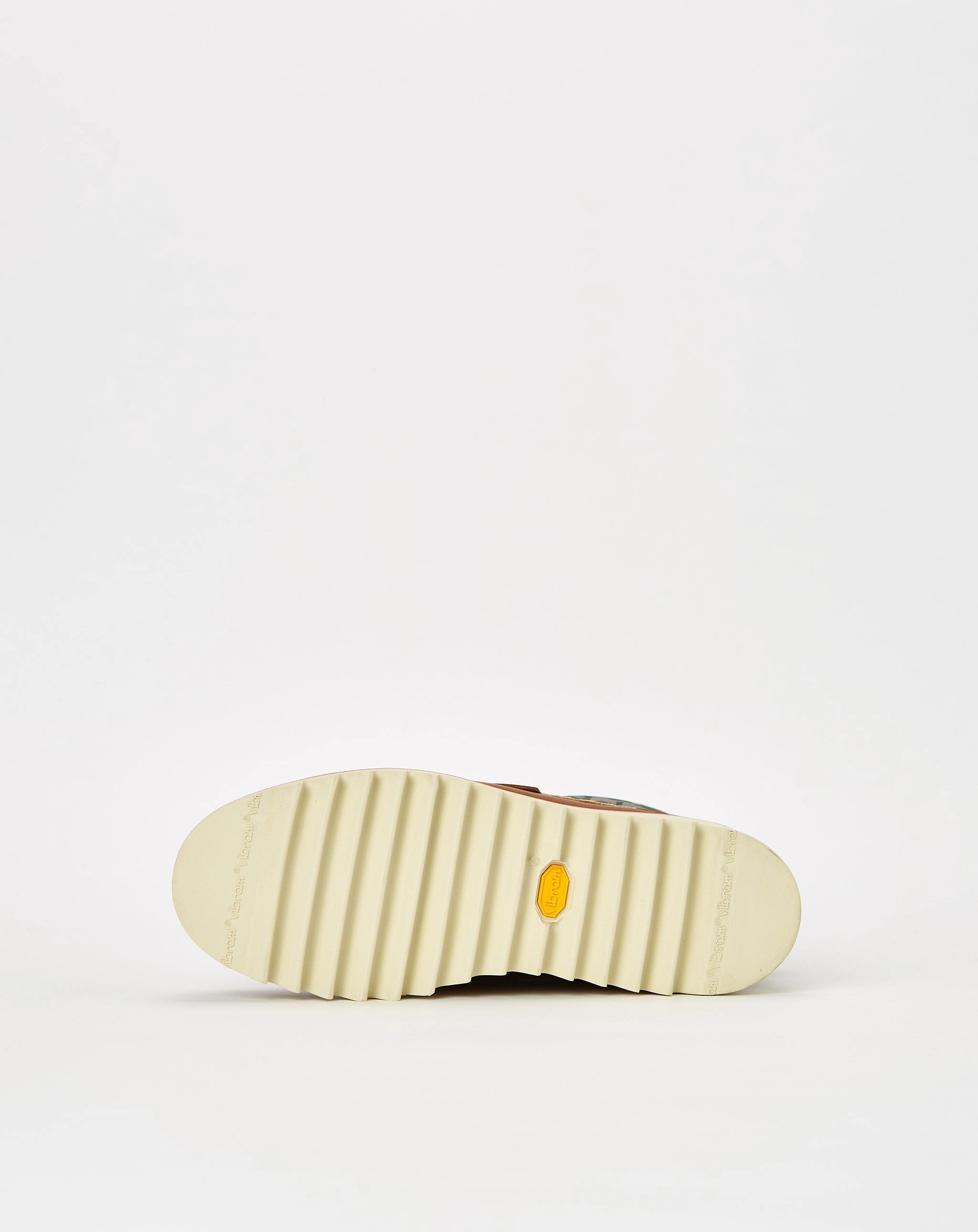 6" Boot Ripple Outsole