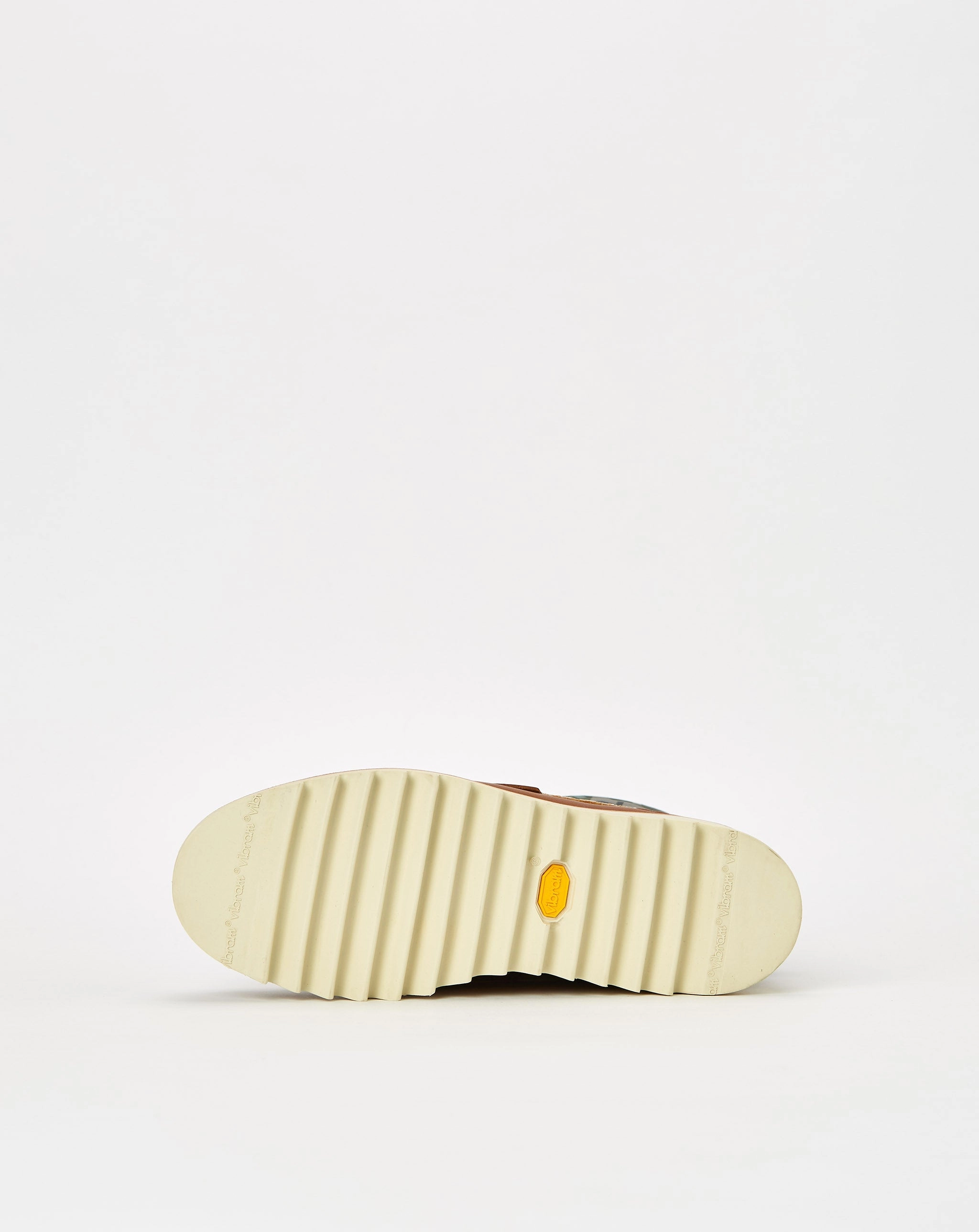 6" Boot Ripple Outsole