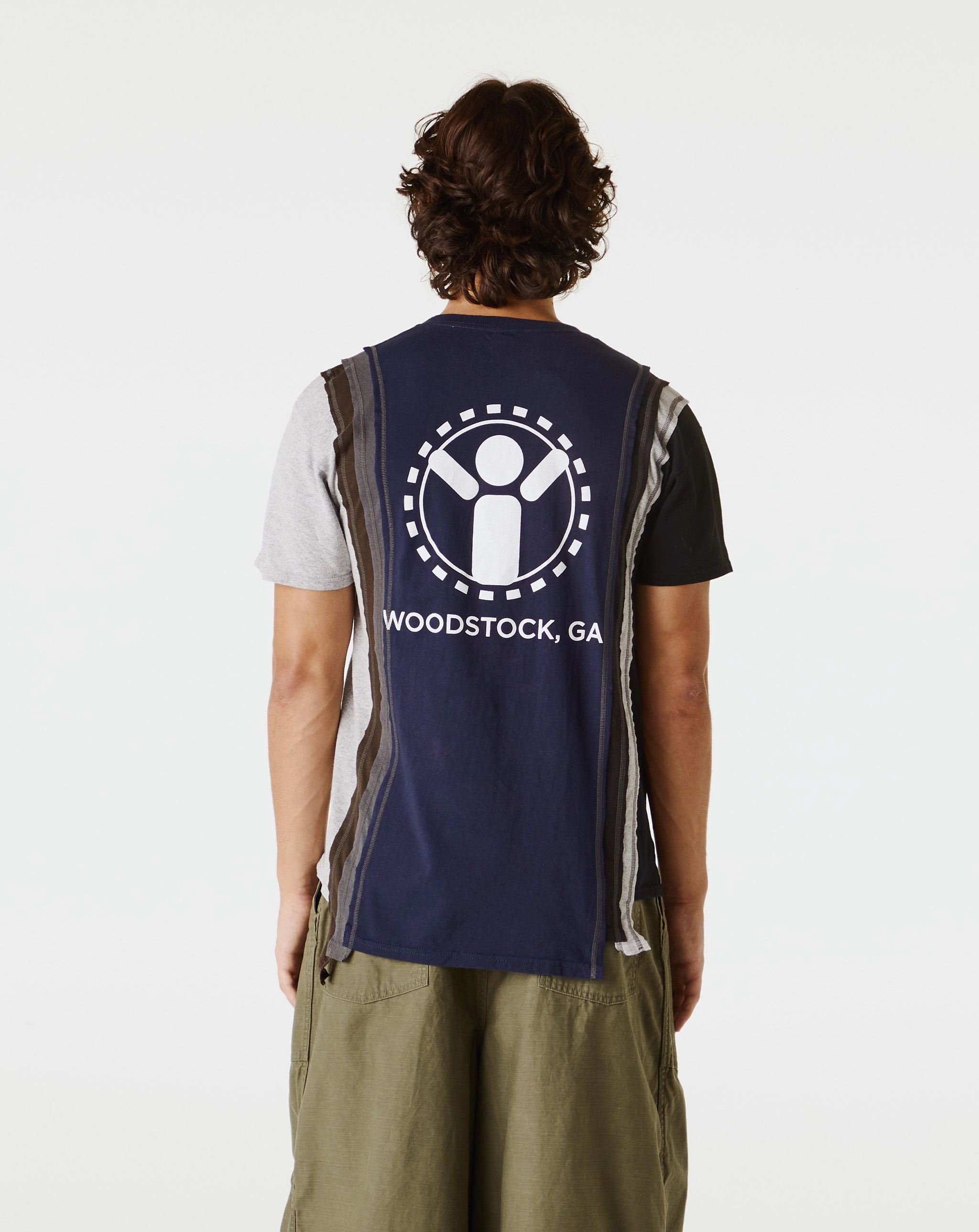 7 Cut College T-Shirt