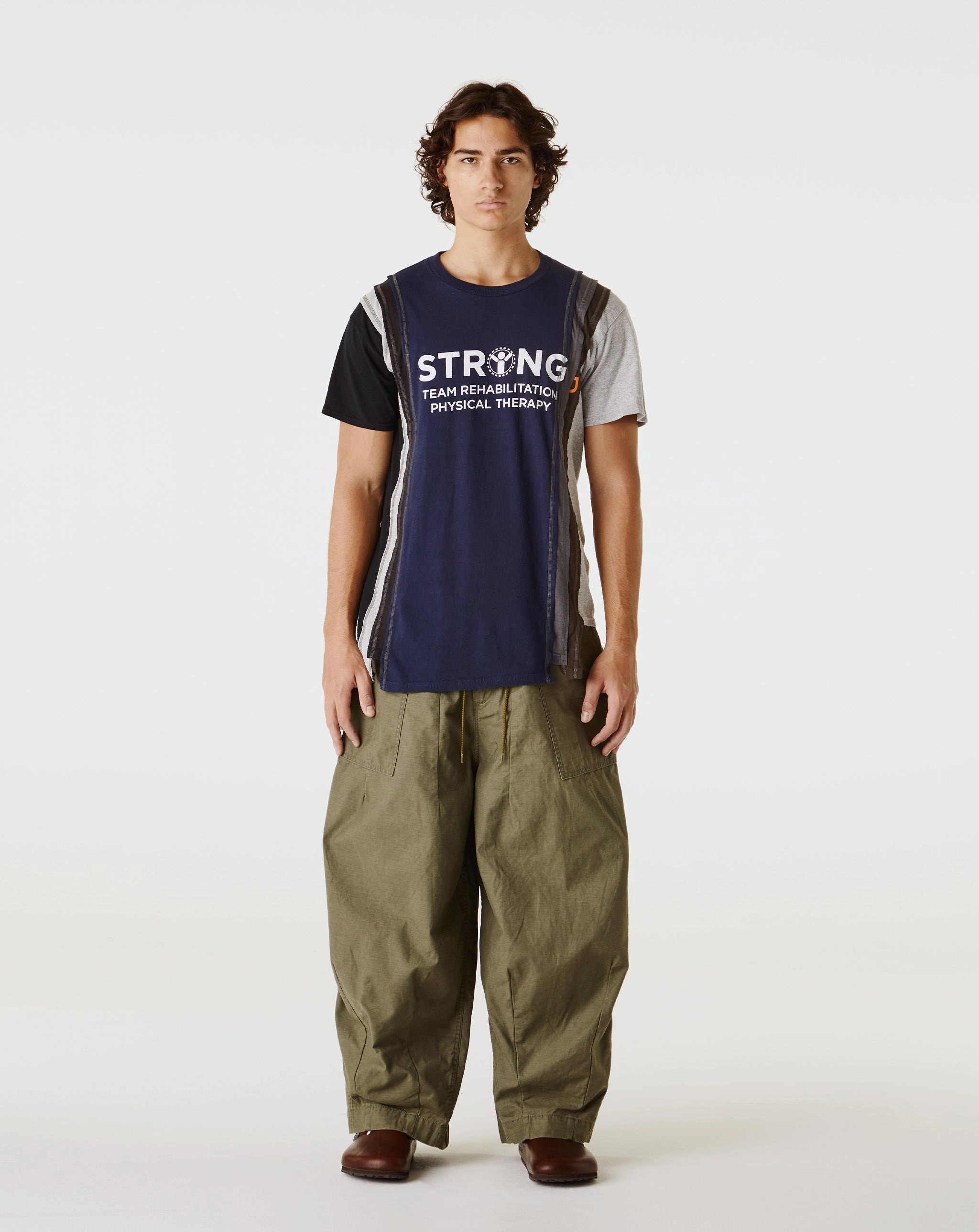 7 Cut College T-Shirt