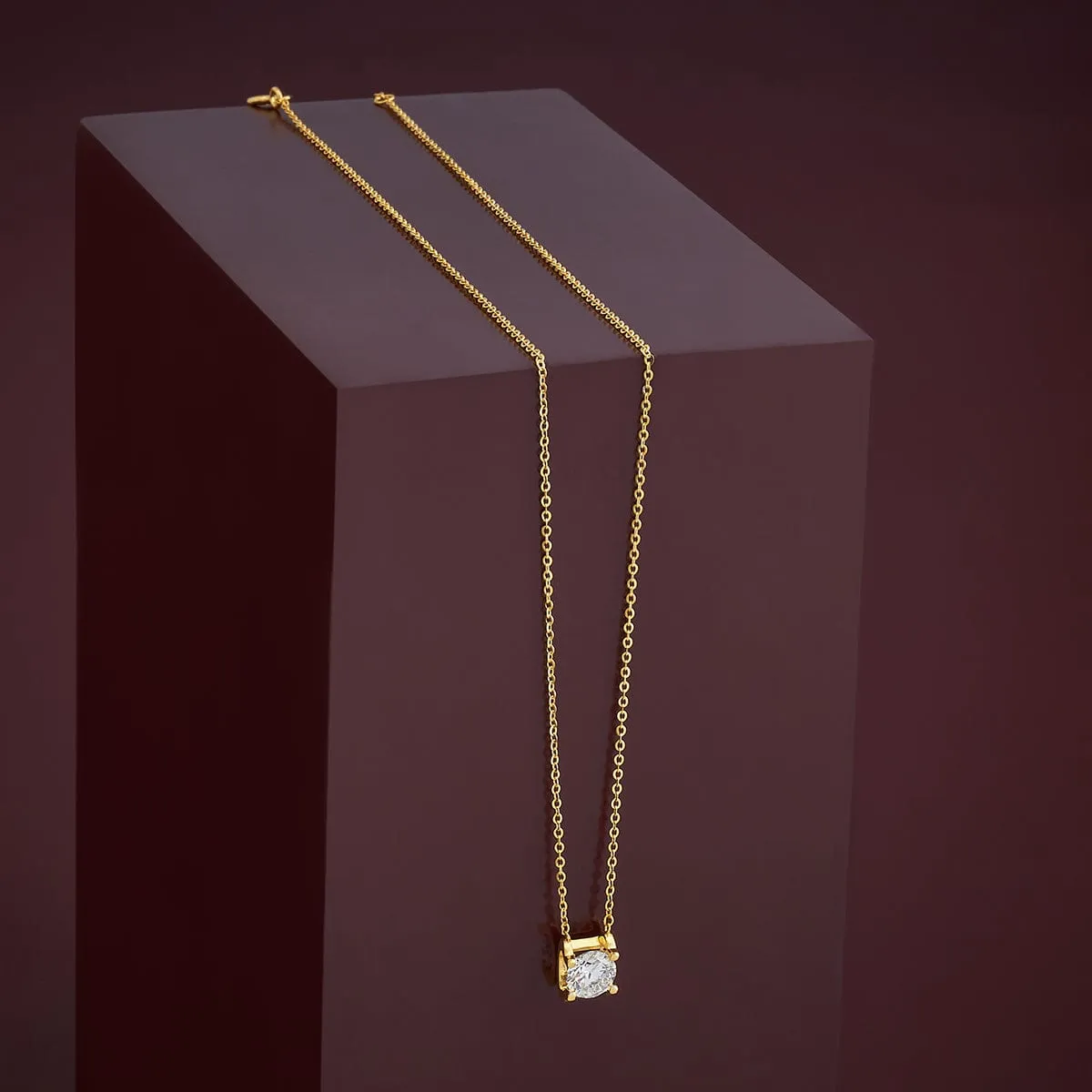 92.5 Silver Necklace 176708