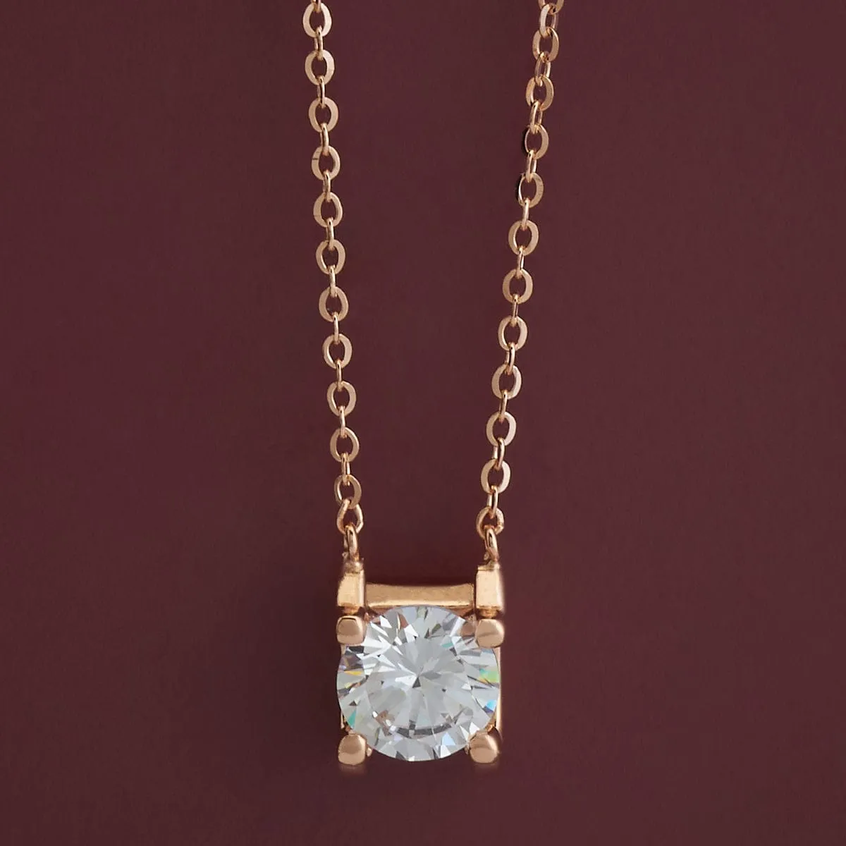 92.5 Silver Necklace 176708