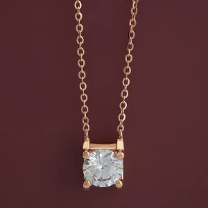 92.5 Silver Necklace 176708