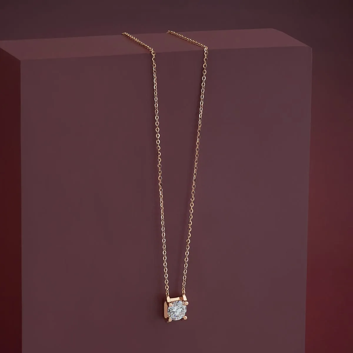92.5 Silver Necklace 176708