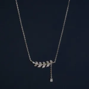 92.5 Silver Necklace 183184