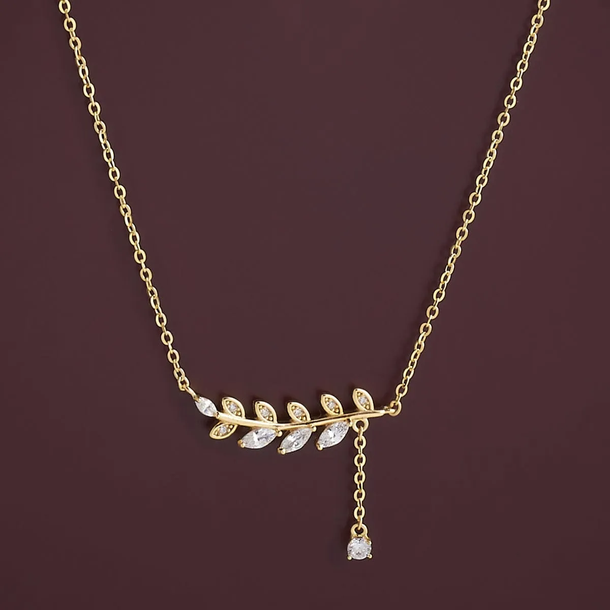 92.5 Silver Necklace 183184