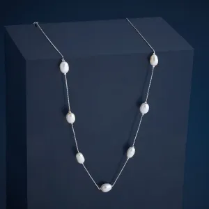 92.5 Silver Necklace 183193