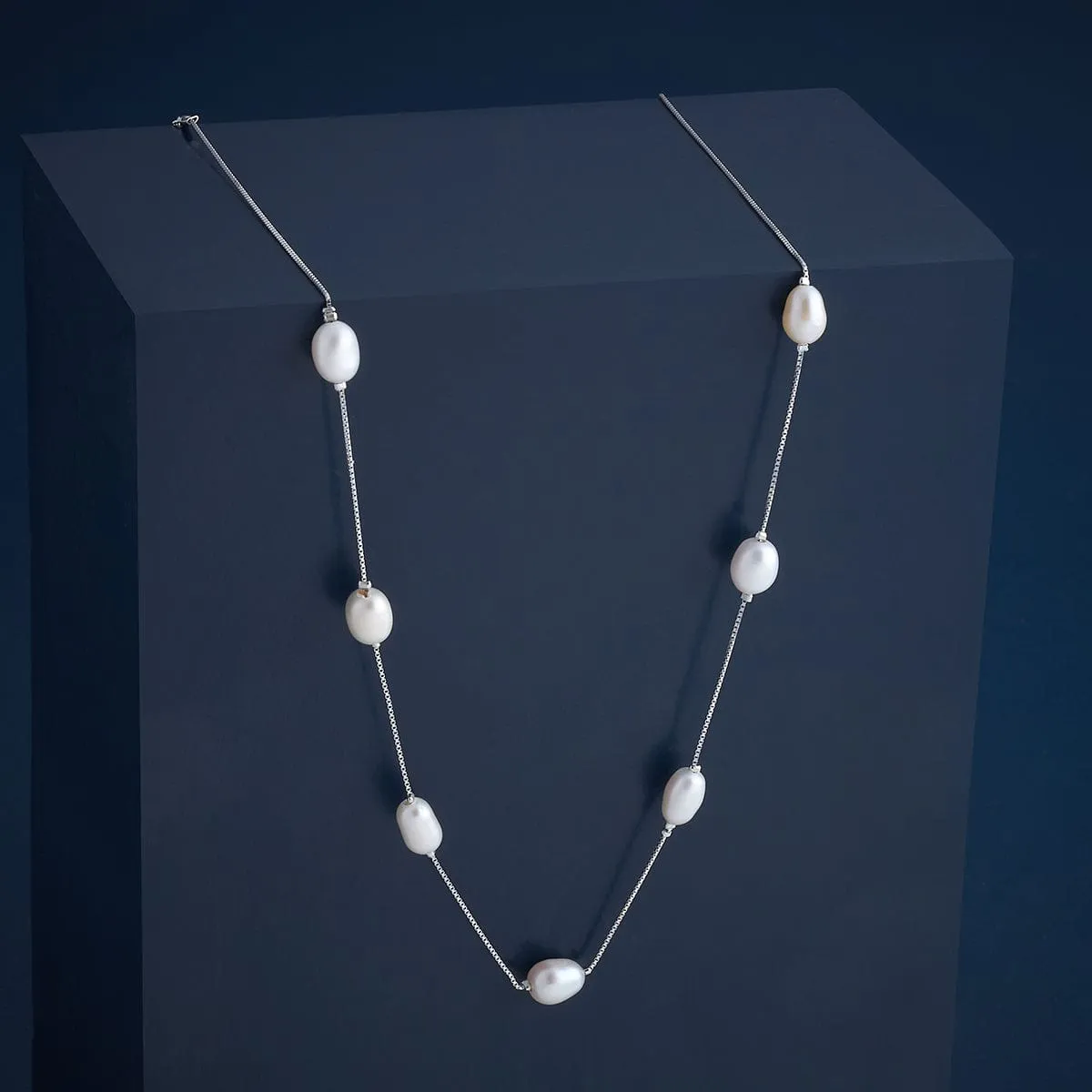92.5 Silver Necklace 183193