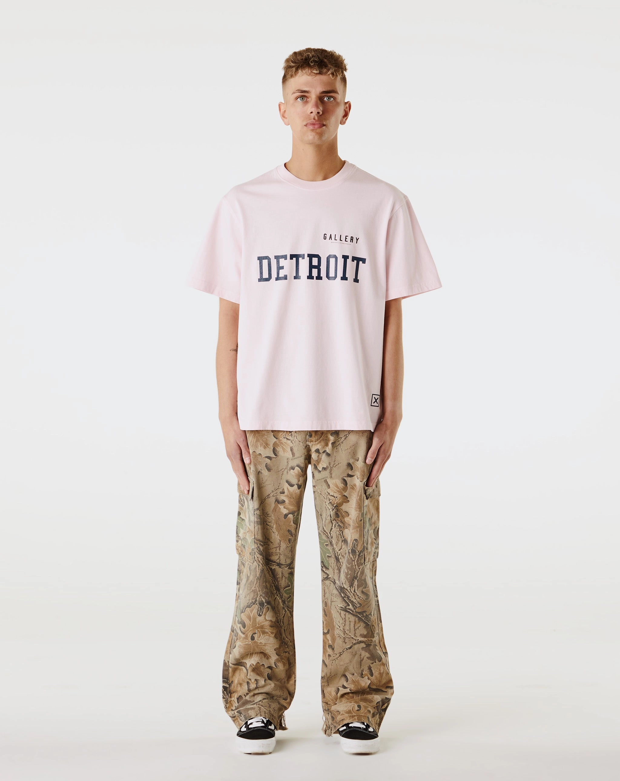 "D" T-Shirt
