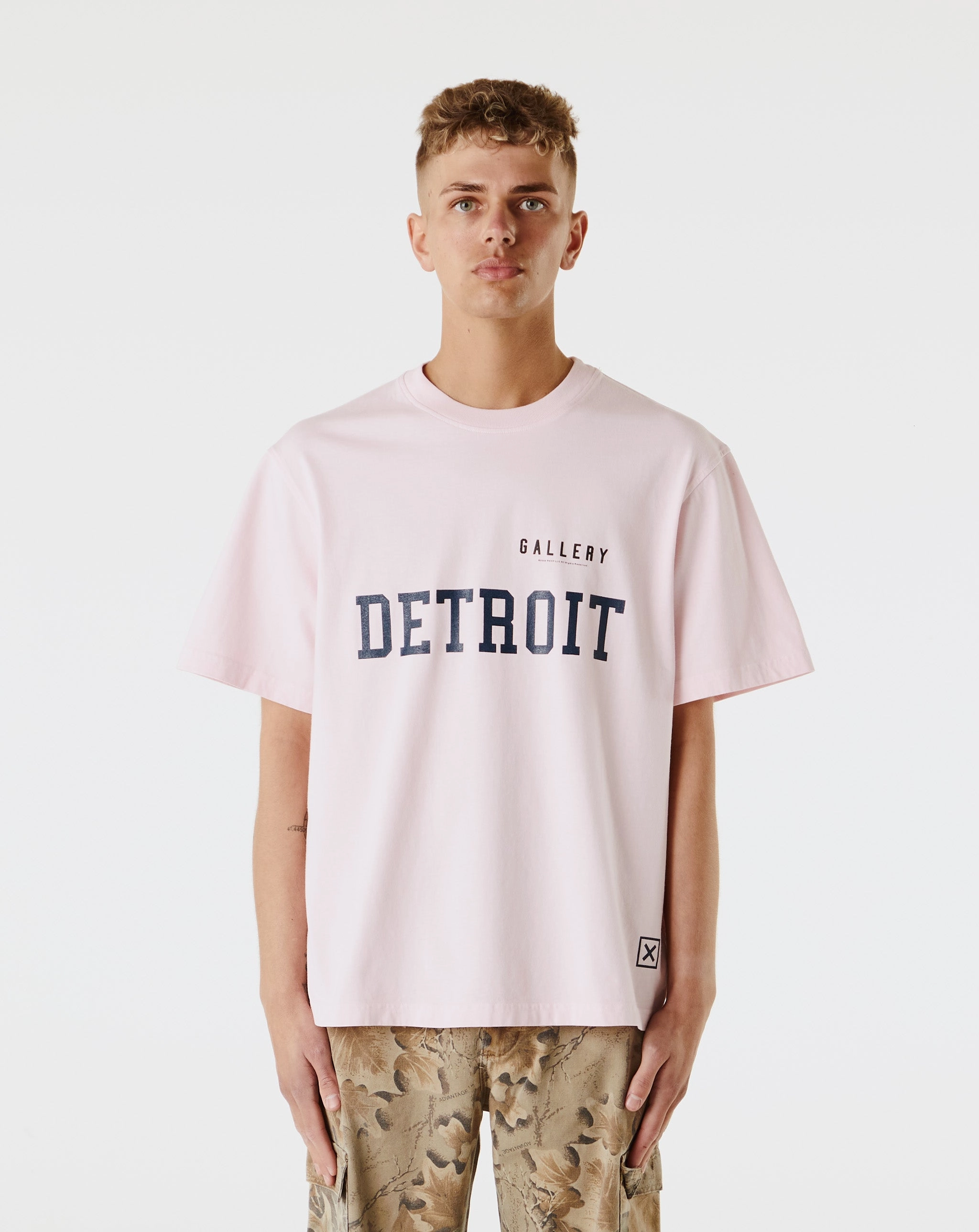 "D" T-Shirt