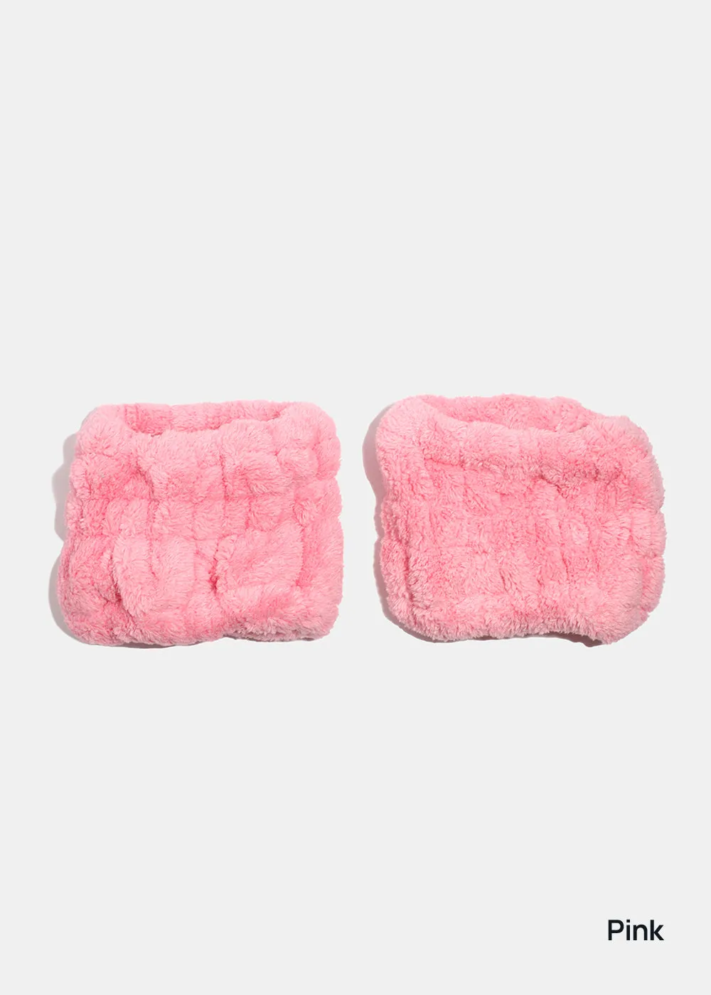 A  Microfiber No-Drip Wristbands
