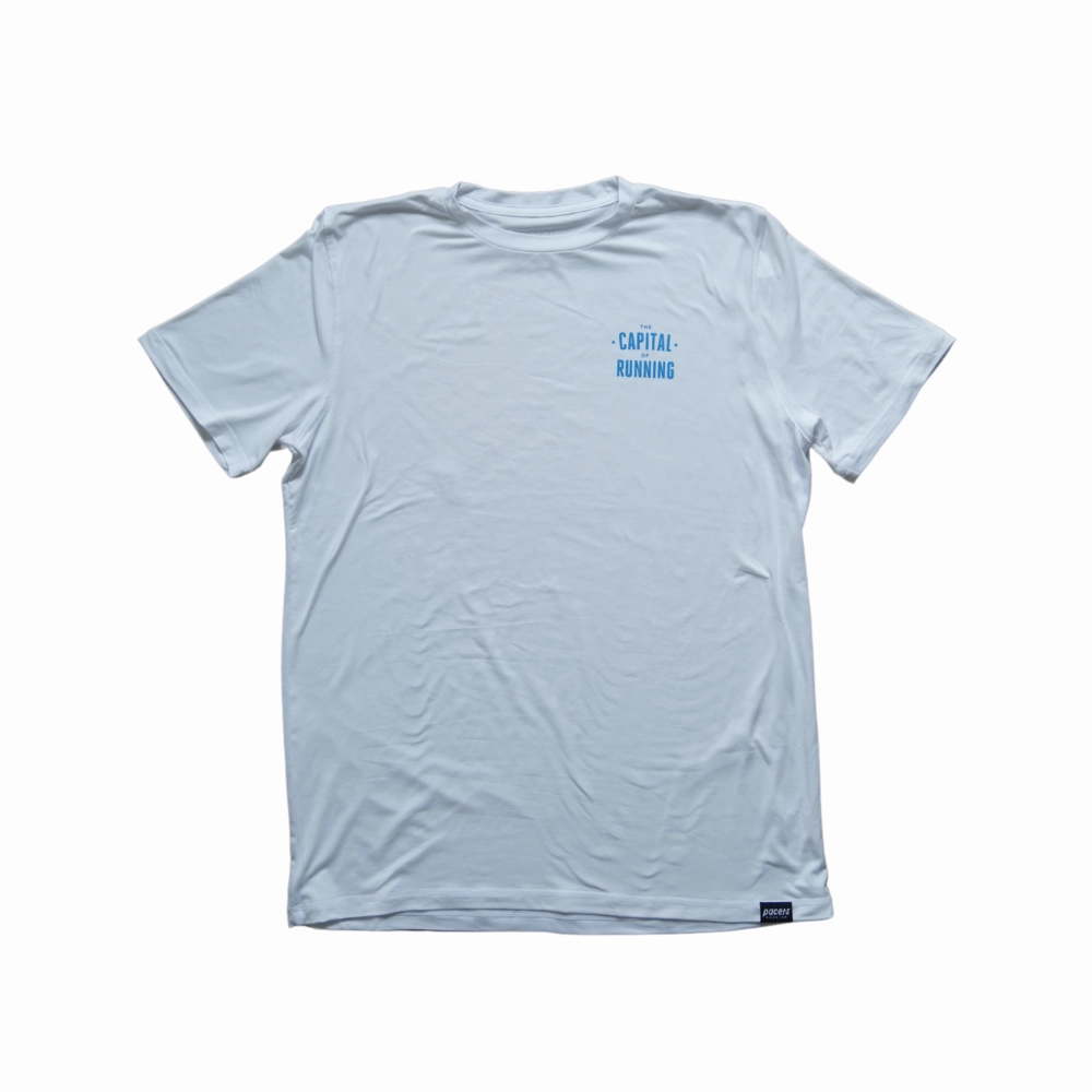Action Figures Men's Performance Tech Short Sleeve Travel Accessories