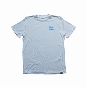 Action Figures Men's Performance Tech Short Sleeve Travel Accessories