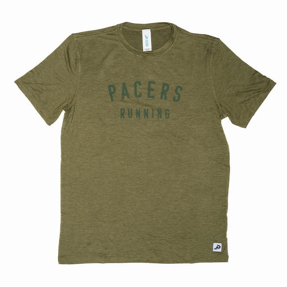 Action Figures Men's Performance Tech Short Sleeve
