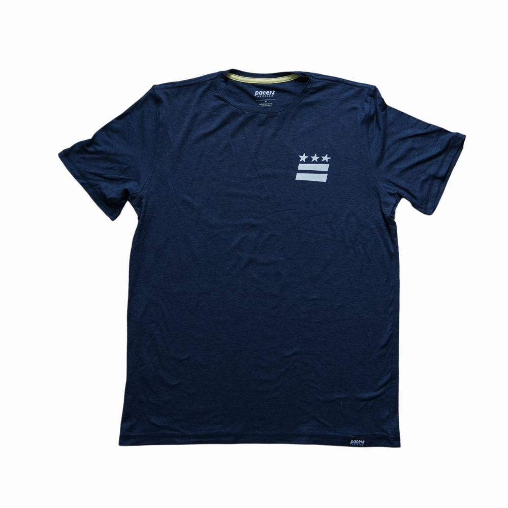 Action Figures Men's Performance Tech Short Sleeve
