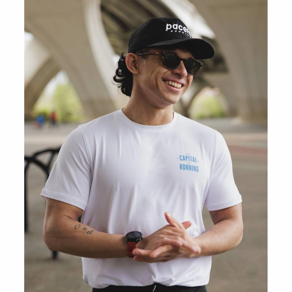 Action Figures Men's Performance Tech Short Sleeve