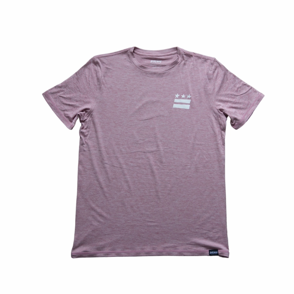 Action Figures Men's Performance Tech Short Sleeve