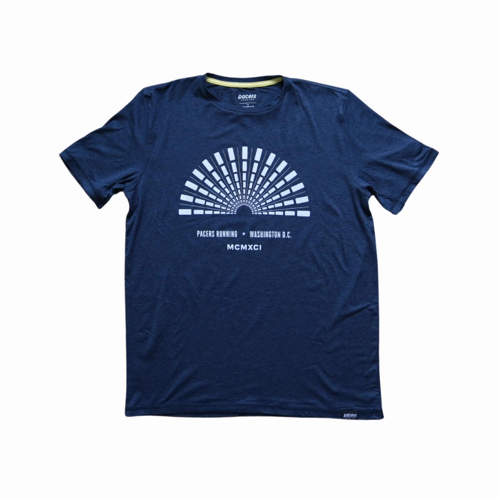 Action Figures Men's Performance Tech Short Sleeve