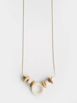 Aikyam Necklace - Gold