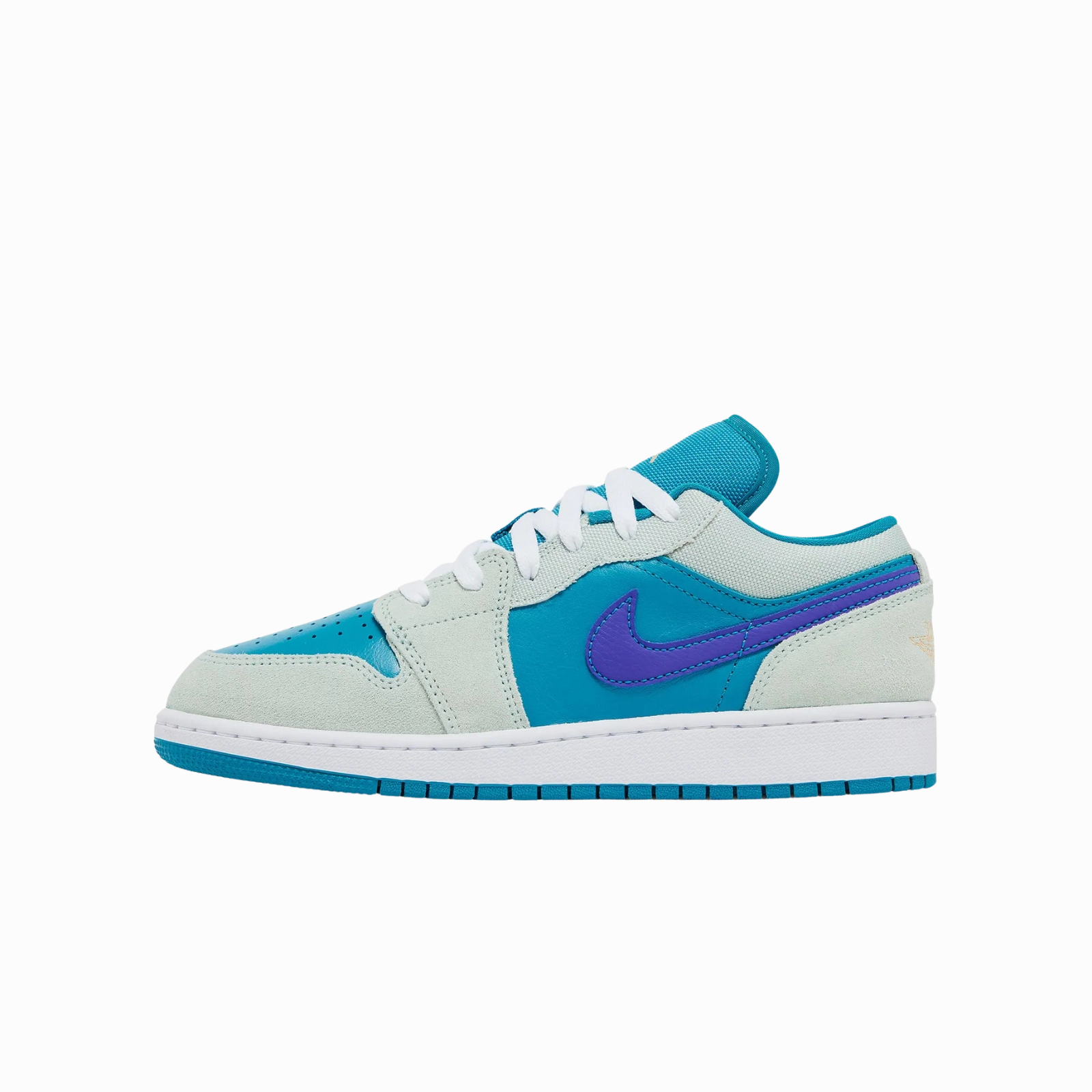 Air Jordan 1 Low SE GS 'Aquatone Concord'