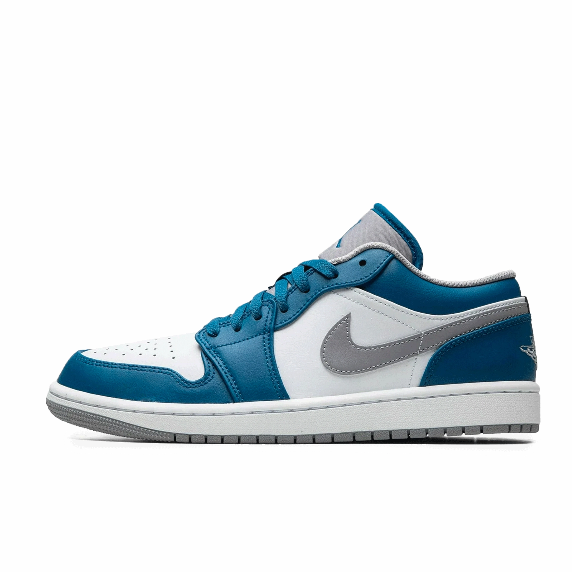 Air Jordan 1 Low True Blue