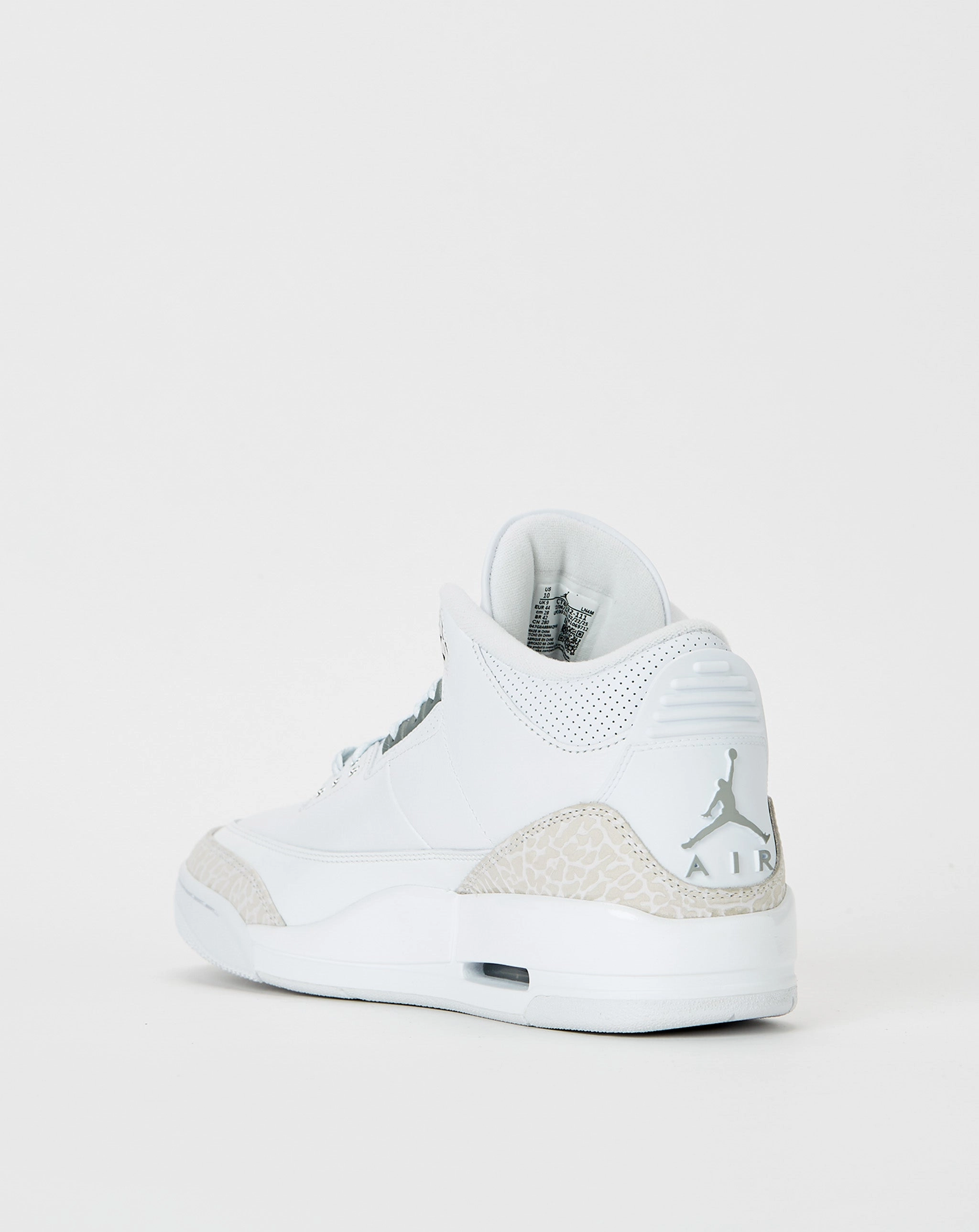 Air Jordan 3 Retro 'Pure Money'