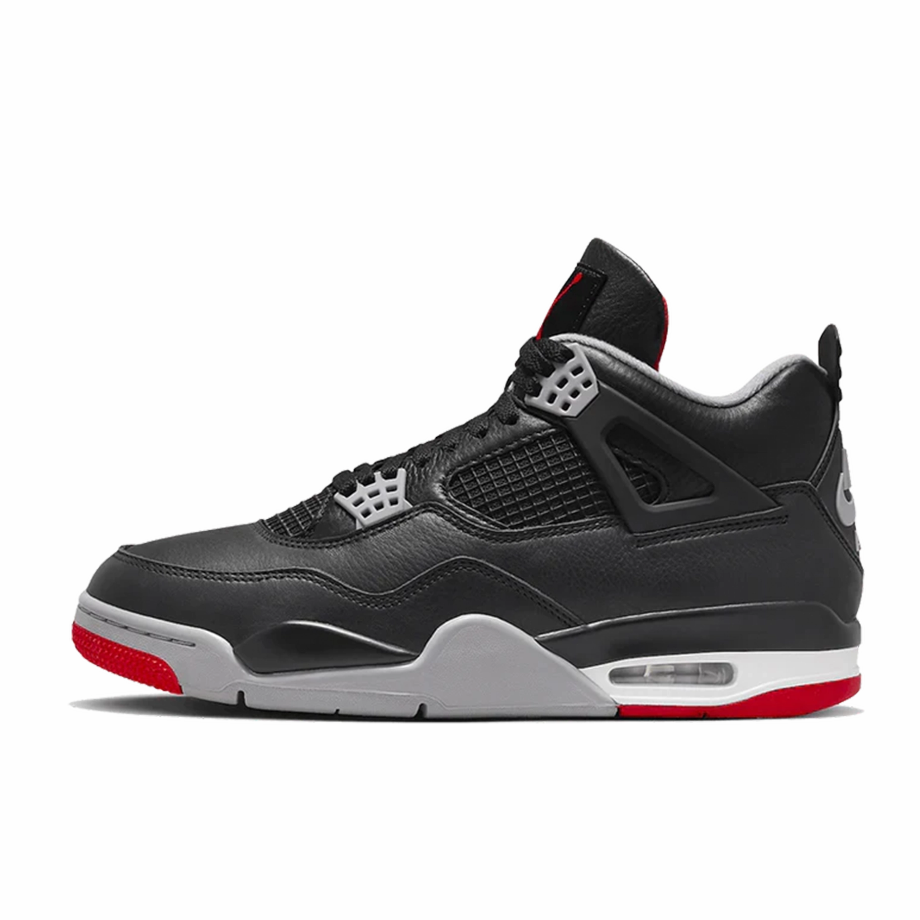Air Jordan 4 Retro Bred Reimagined (GS)