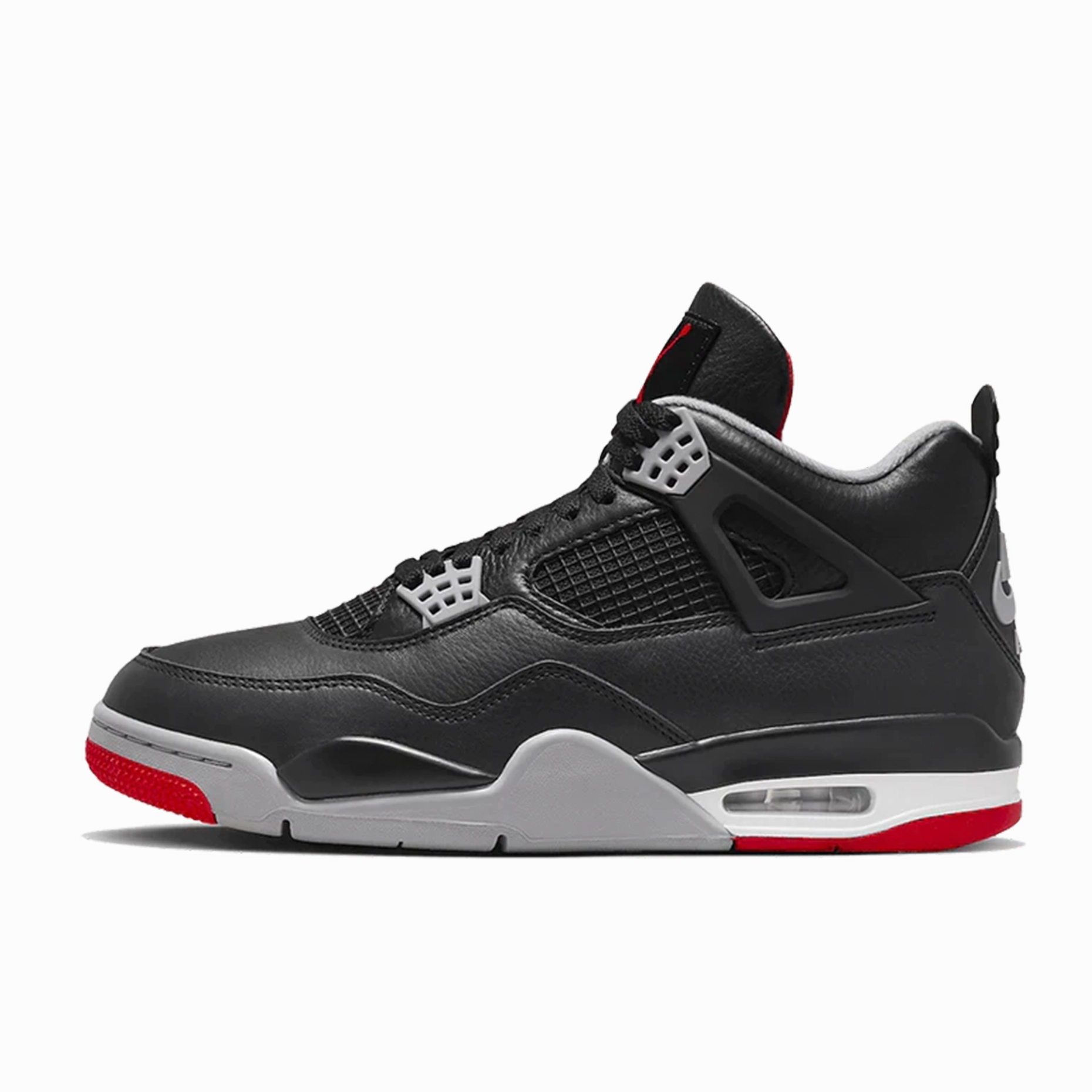 Air Jordan 4 Retro Bred Reimagined (GS)