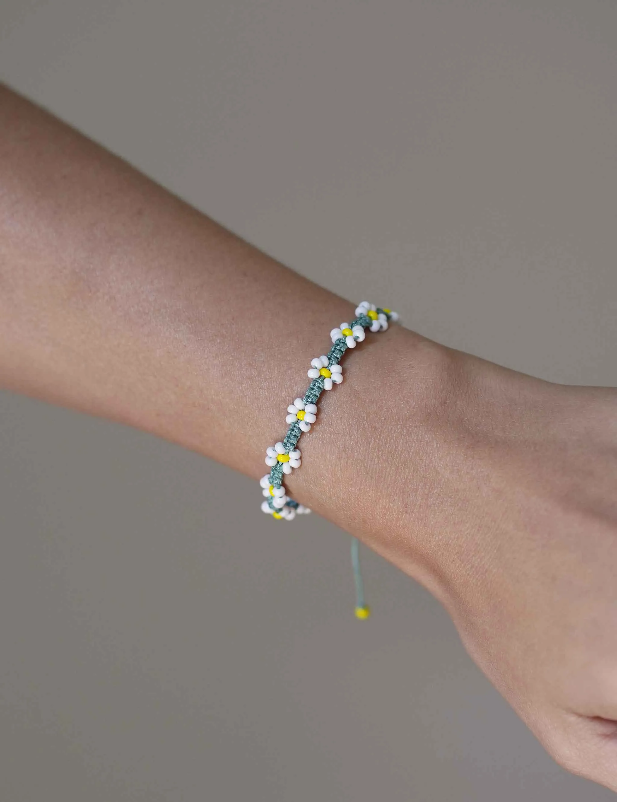 Allison Bracelet in Peacock Blue