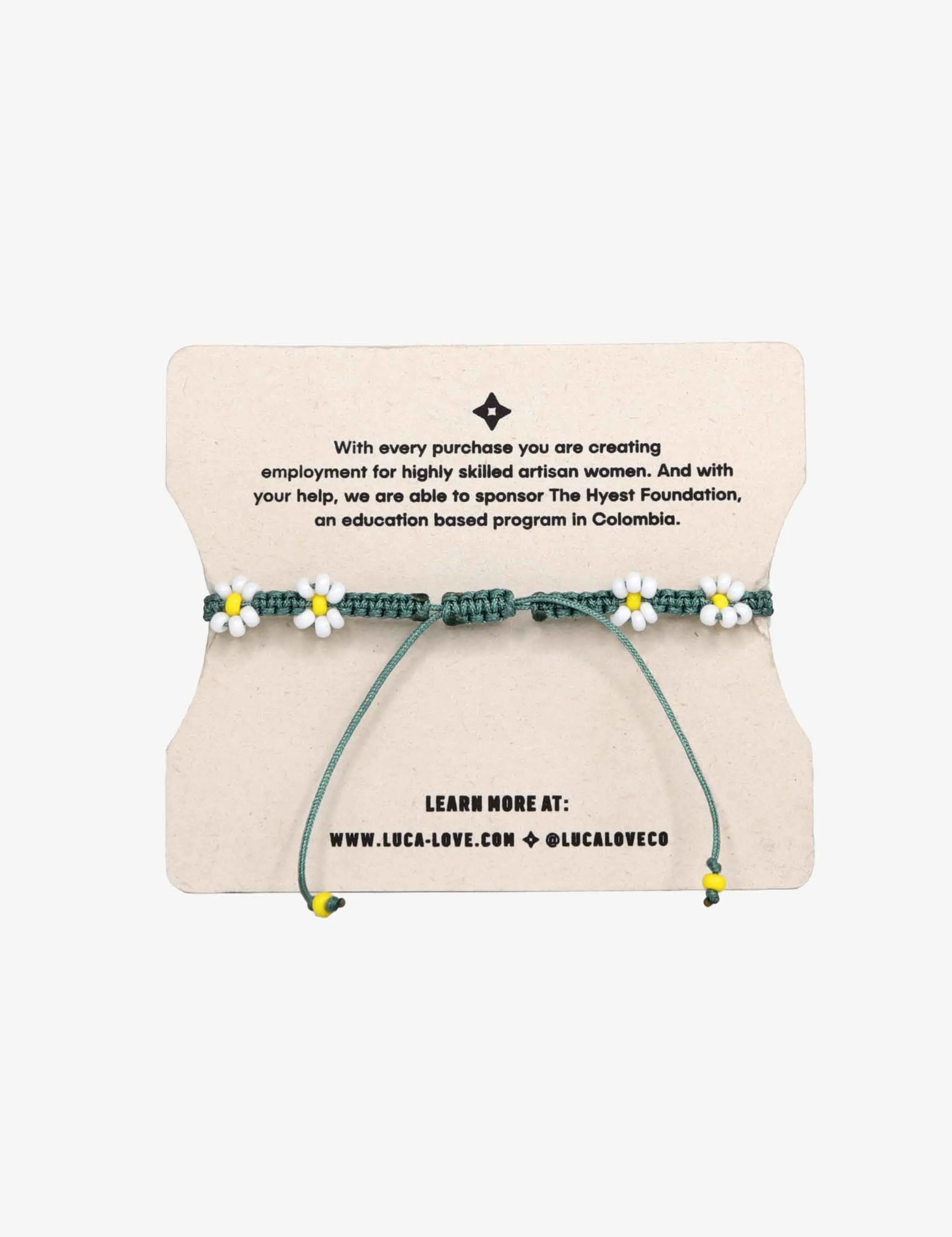 Allison Bracelet in Peacock Blue