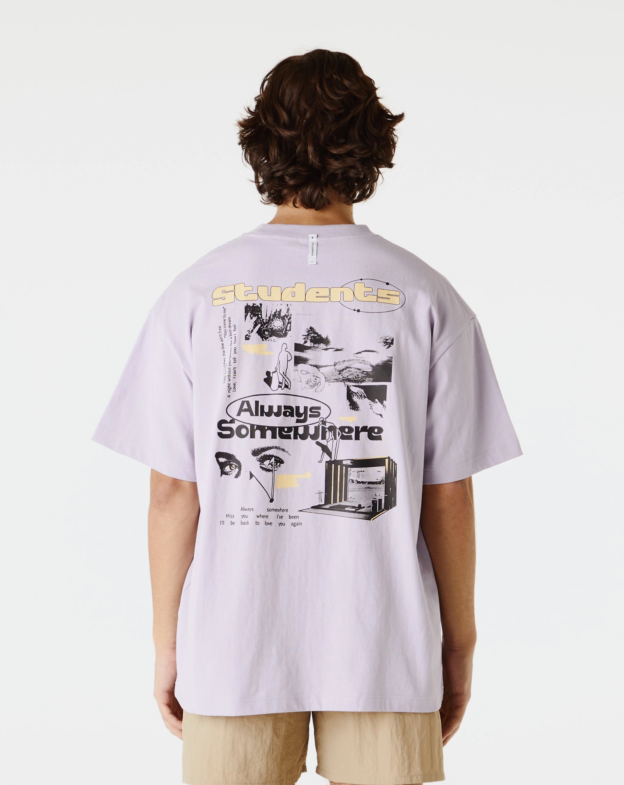 Always Somewhere T-Shirt