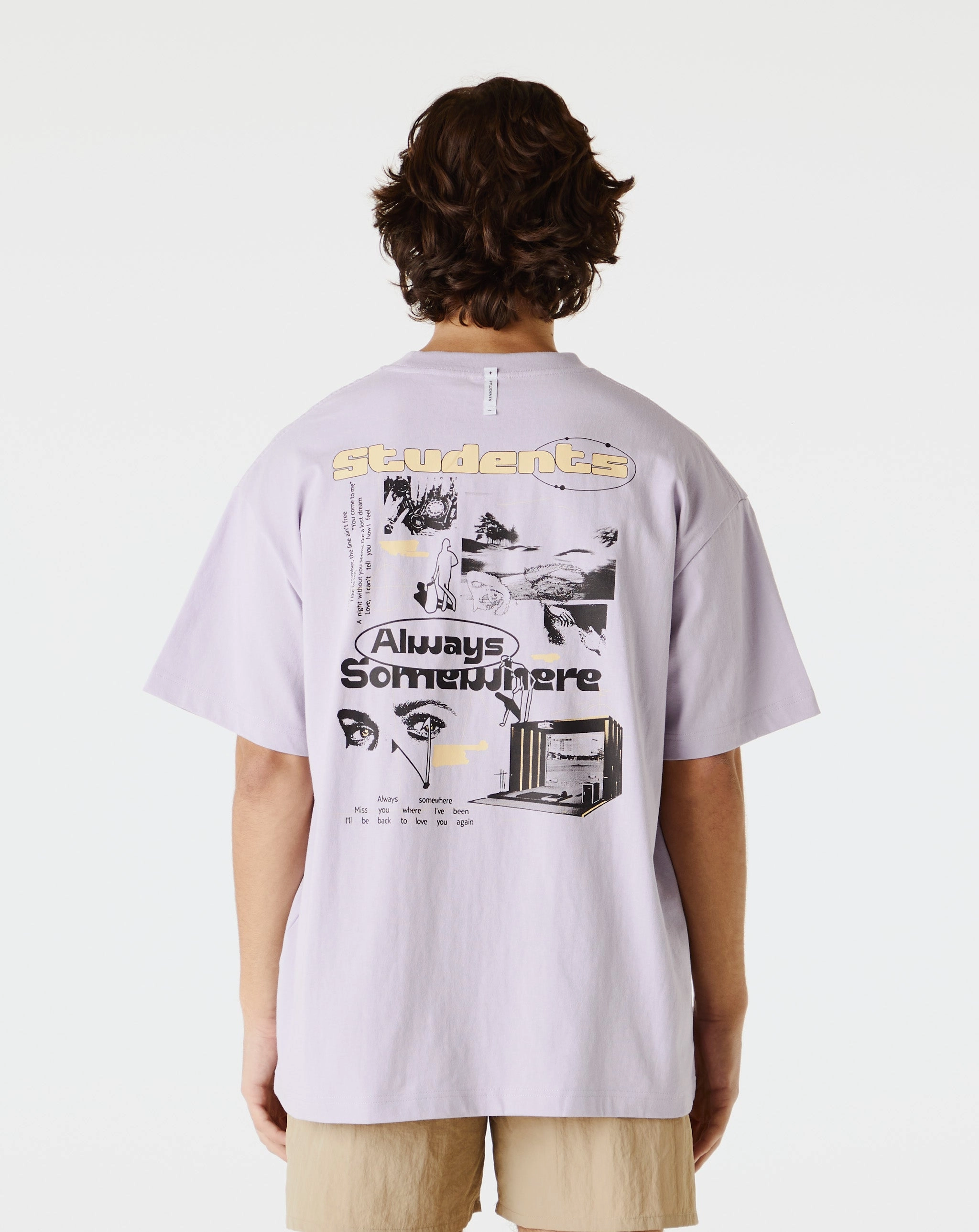Always Somewhere T-Shirt