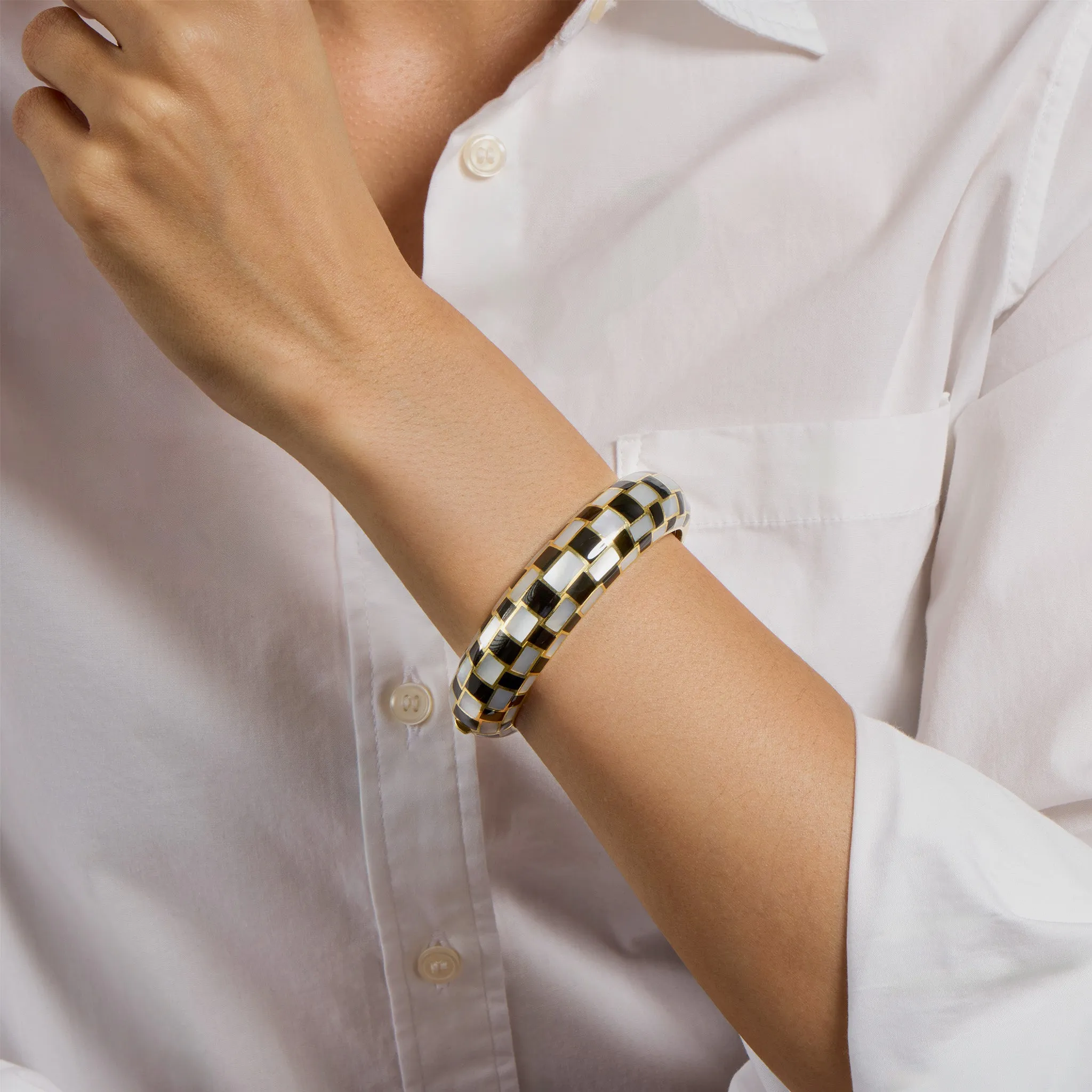 Angela Cummings for Tiffany & Co. Bangle Bracelet