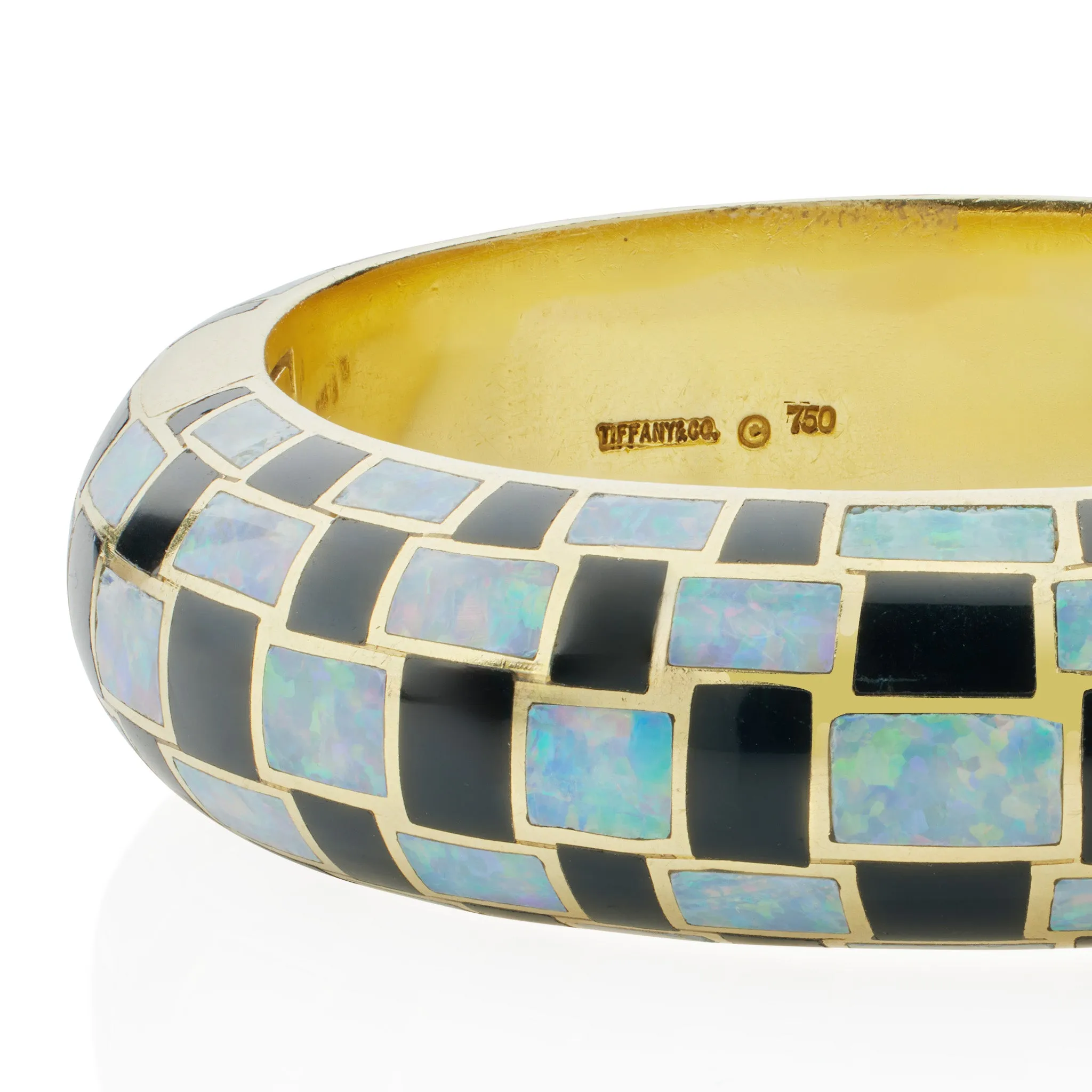 Angela Cummings for Tiffany & Co. Bangle Bracelet