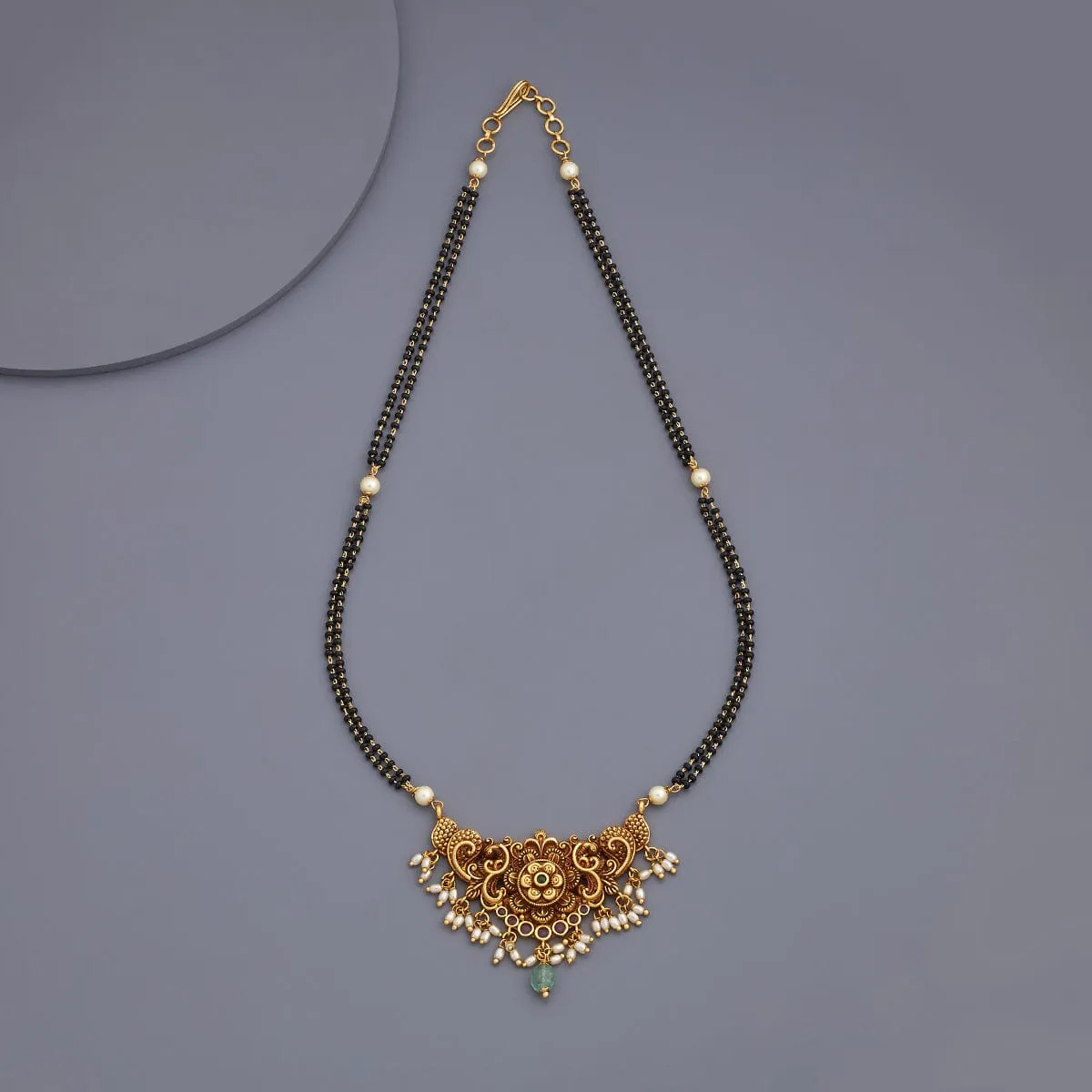 Antique Mangalsutra 181361