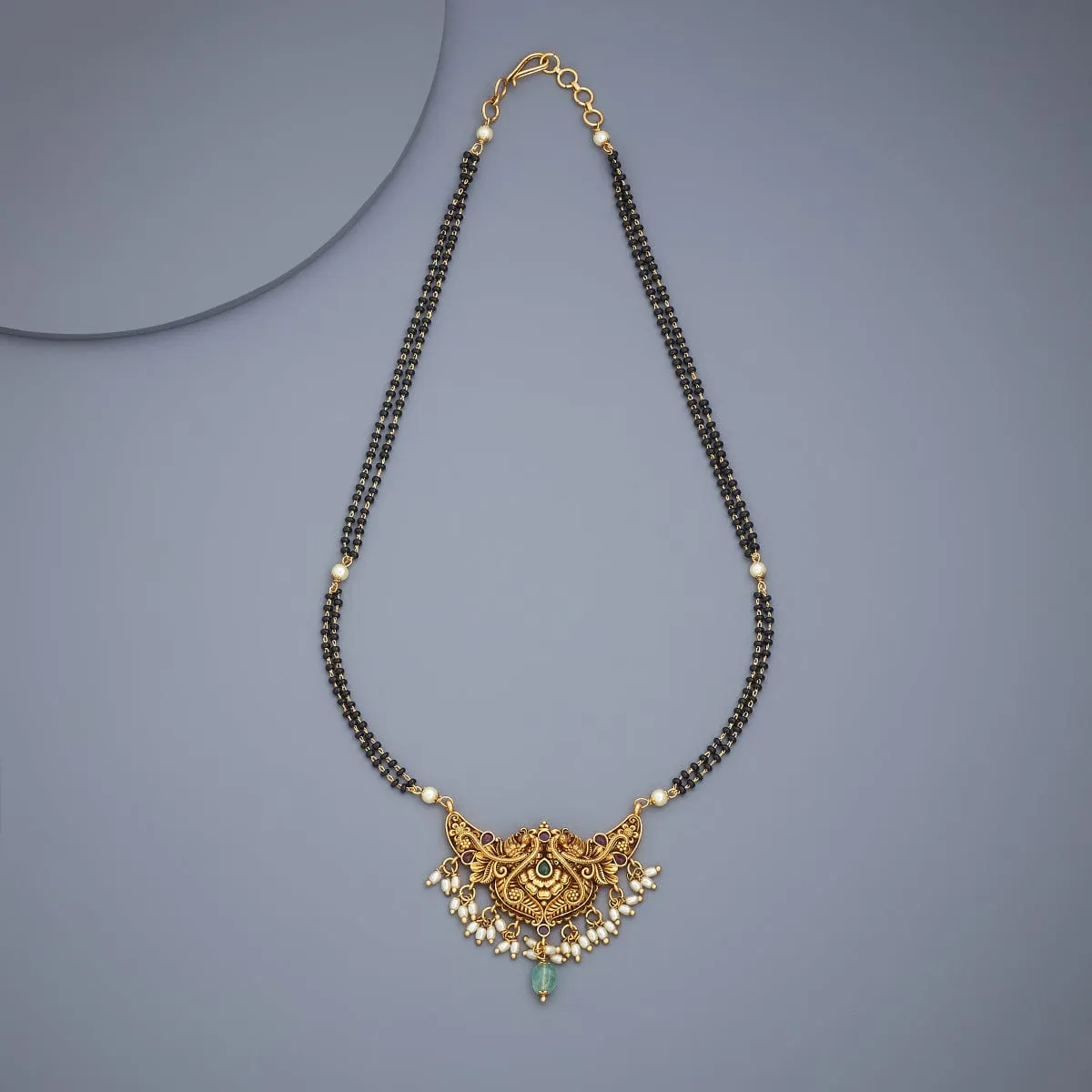 Antique Mangalsutra 181363