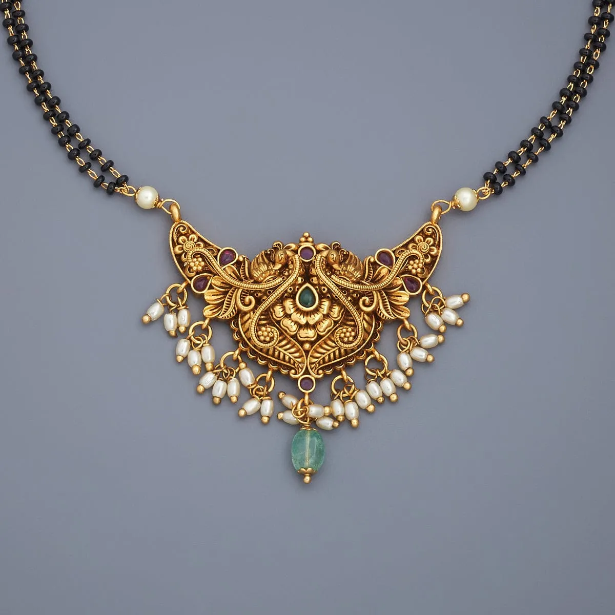 Antique Mangalsutra 181363