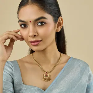 Antique Necklace 170852