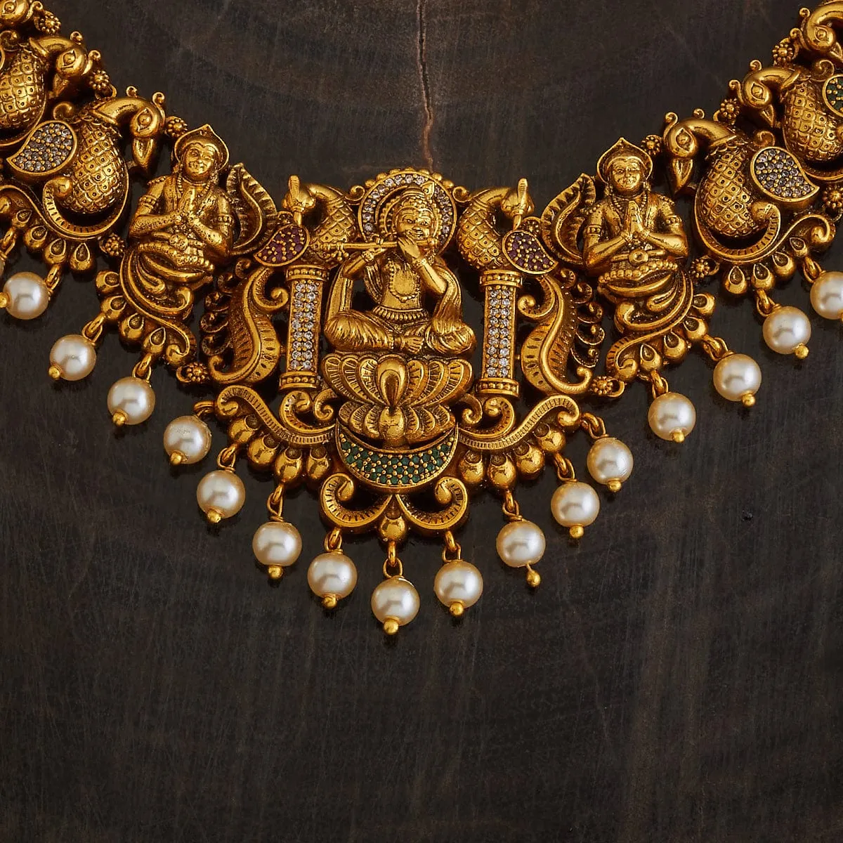 Antique Necklace 173589