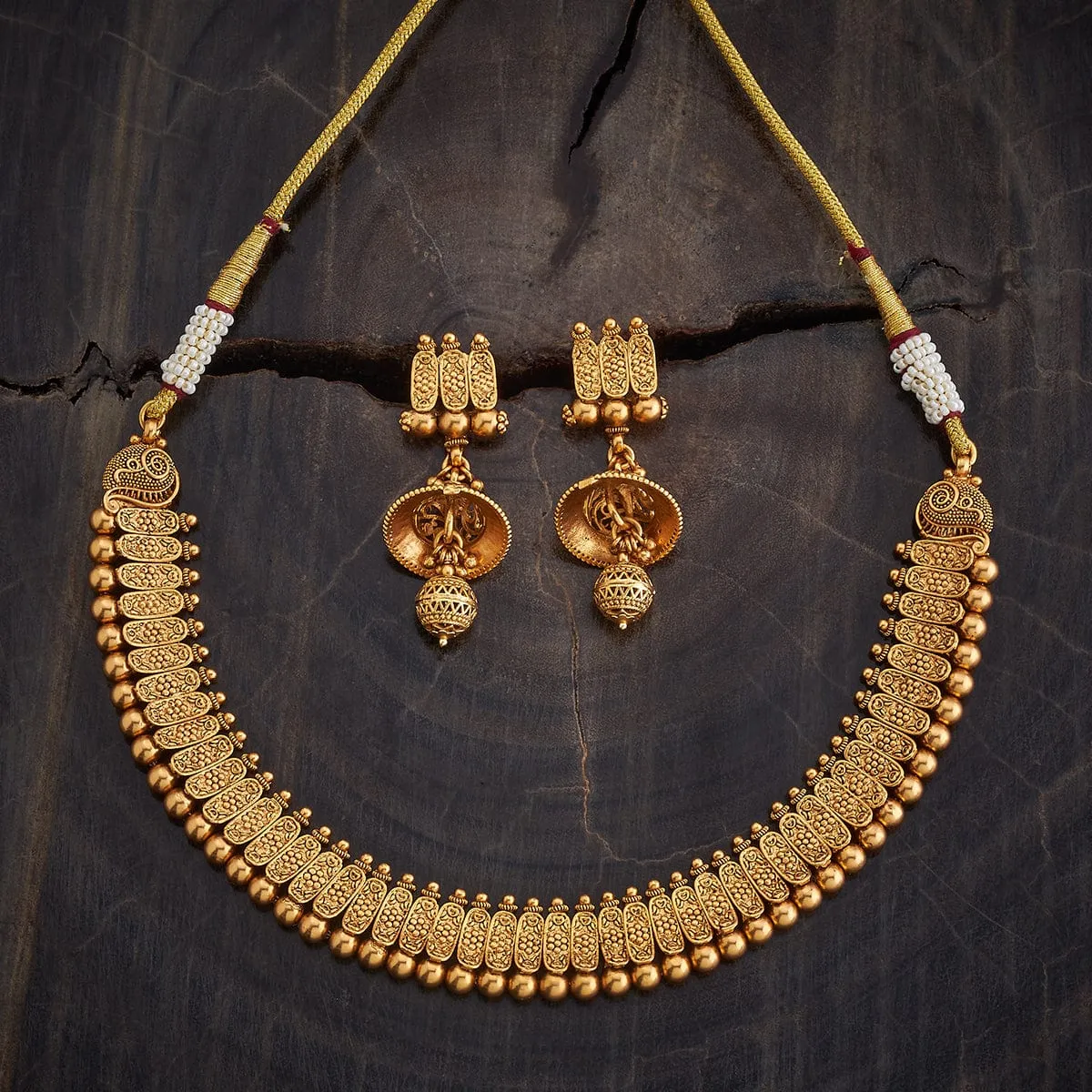 Antique Necklace 178539