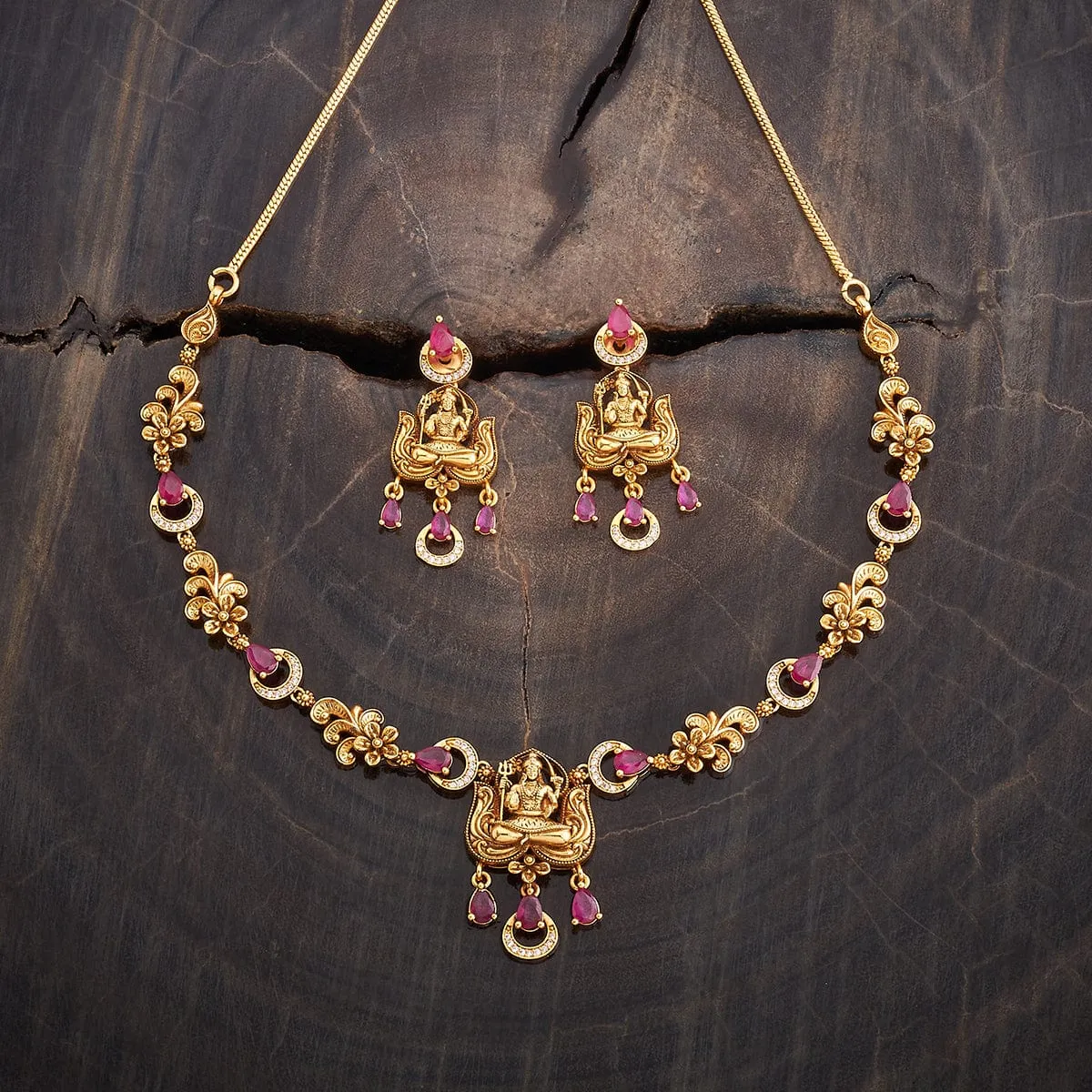 Antique Necklace 178676