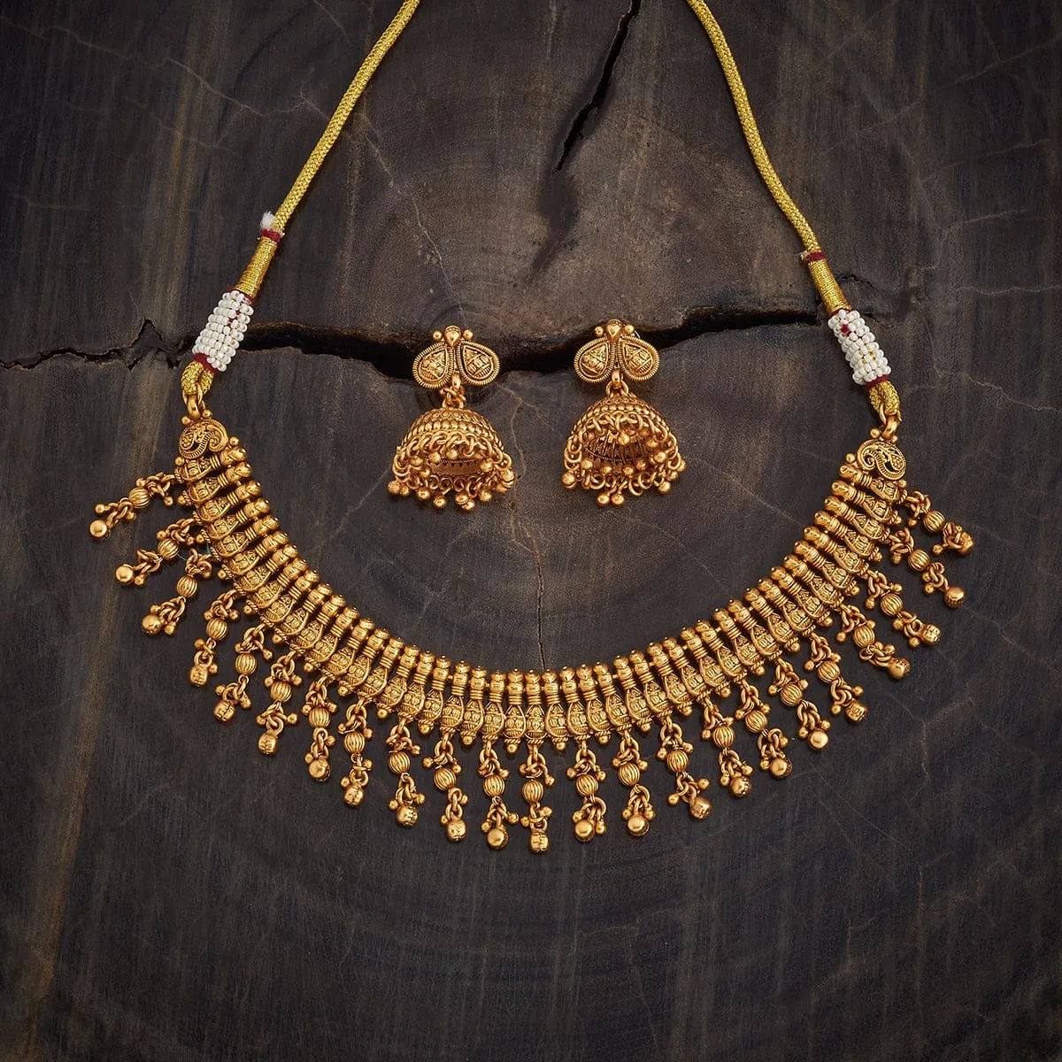 Antique Necklace 181338