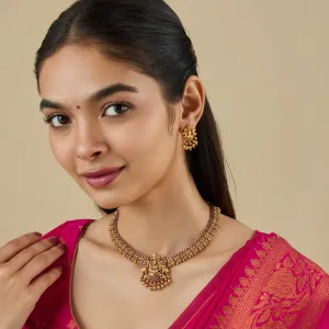 Antique Necklace 181438
